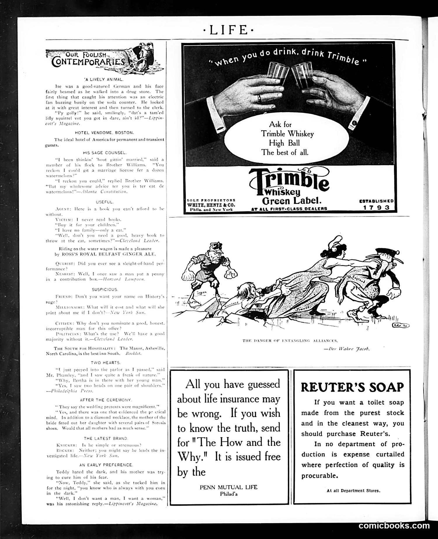 Life — September 7, 1905 — page 30 of 42