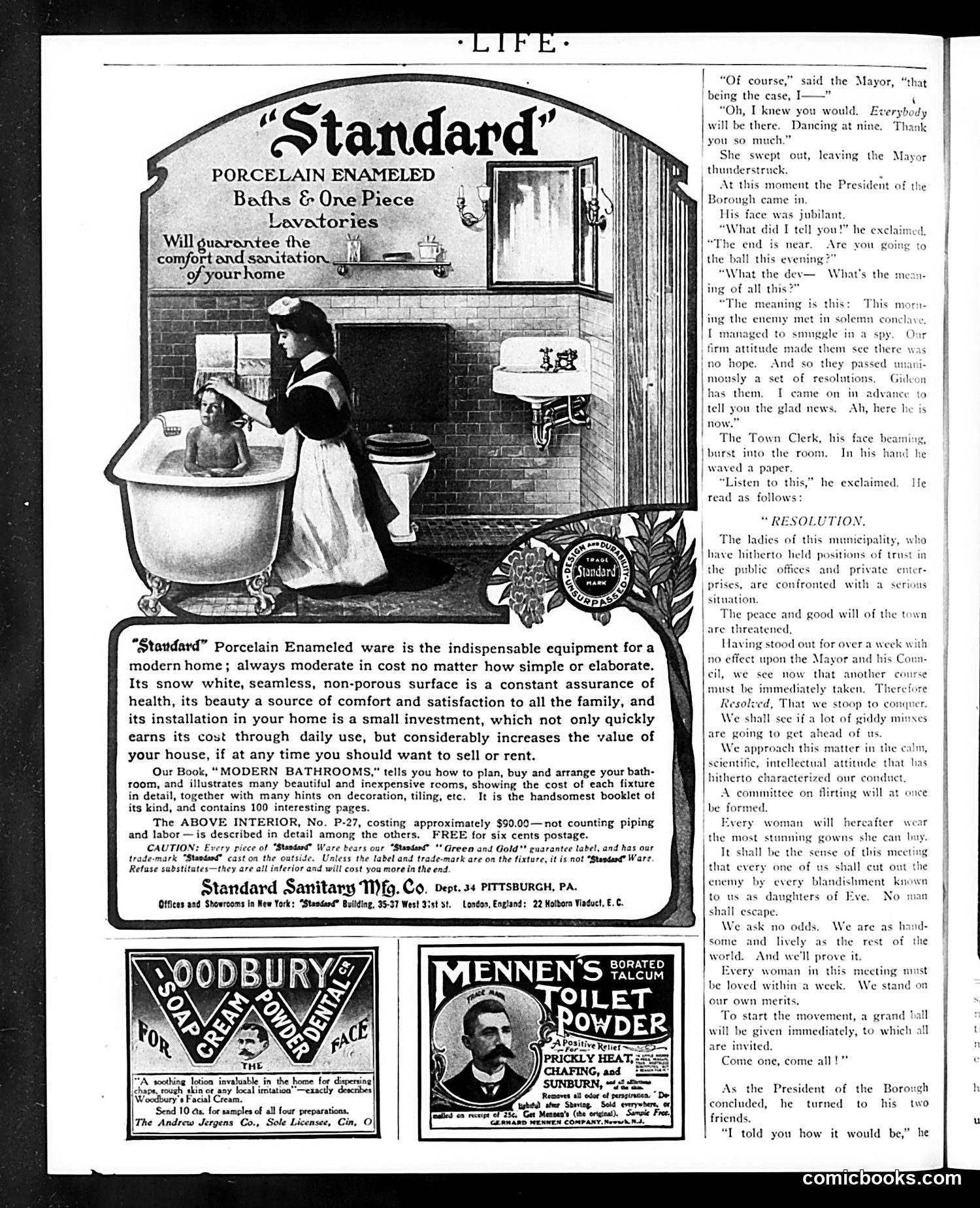 Life — September 7, 1905 — page 38 of 42