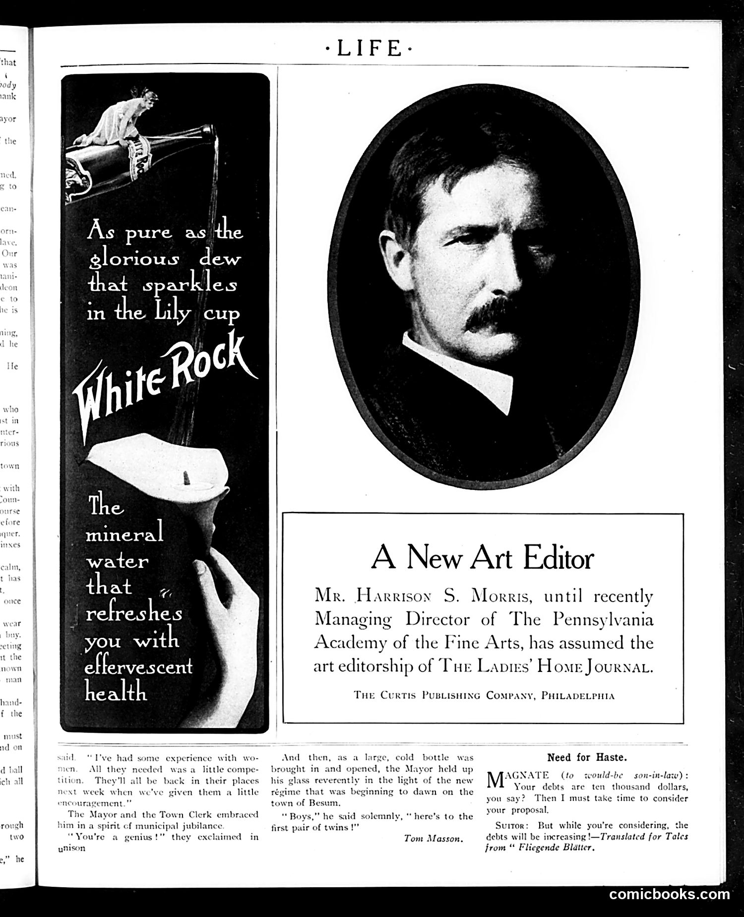 Life — September 7, 1905 — page 39 of 42