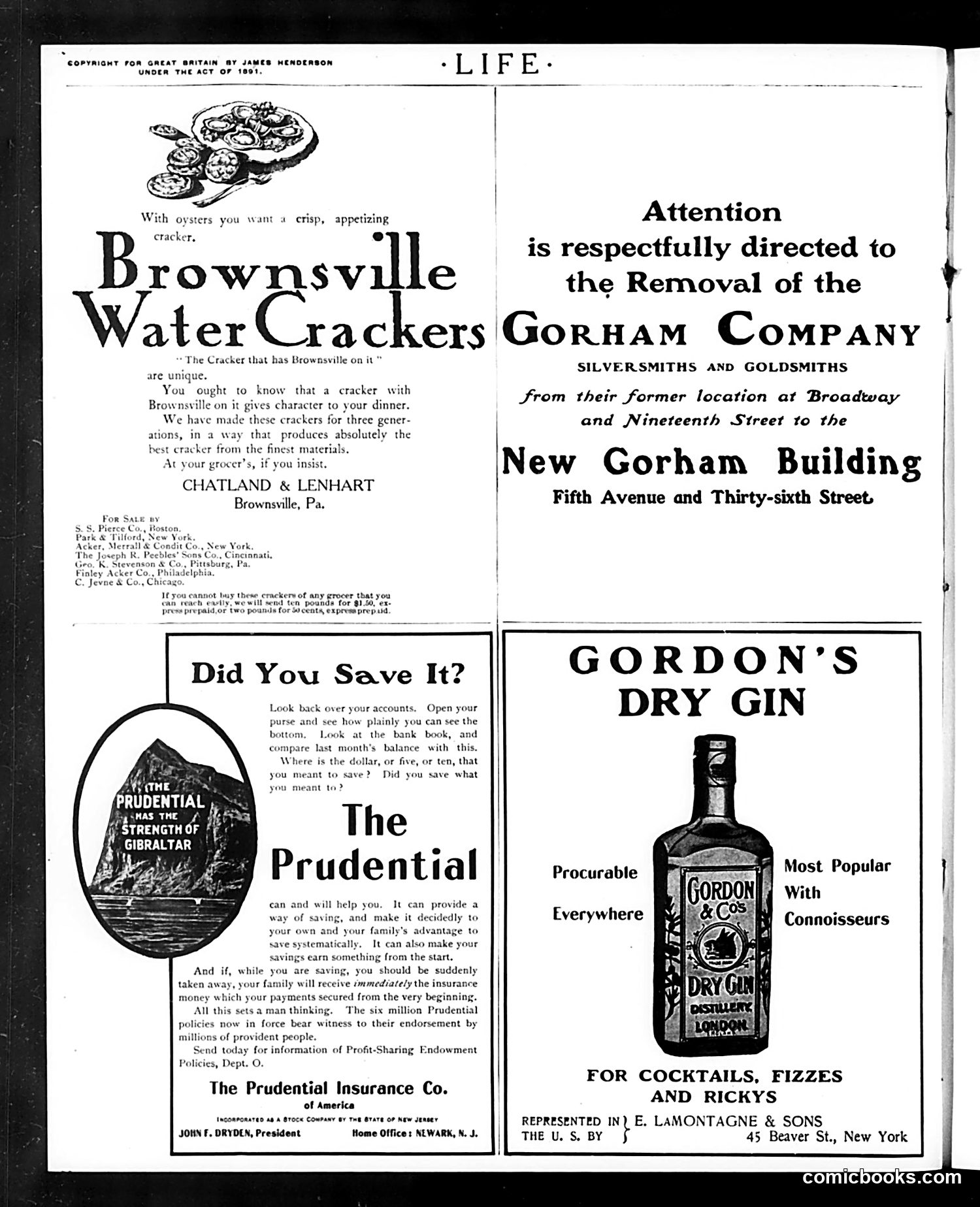 Life — September 14, 1905 — page 2 of 24