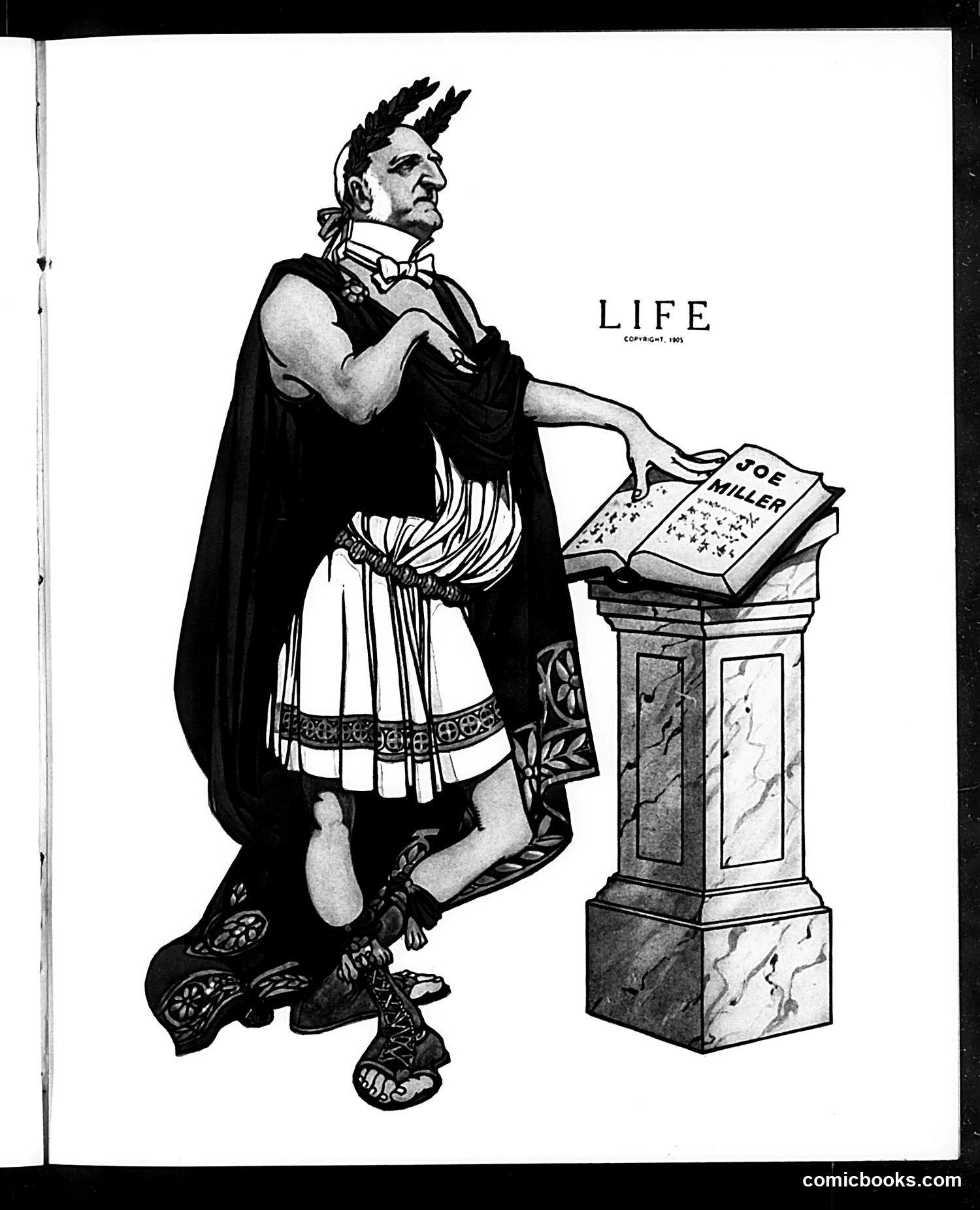 Life — September 14, 1905 — page 9 of 24