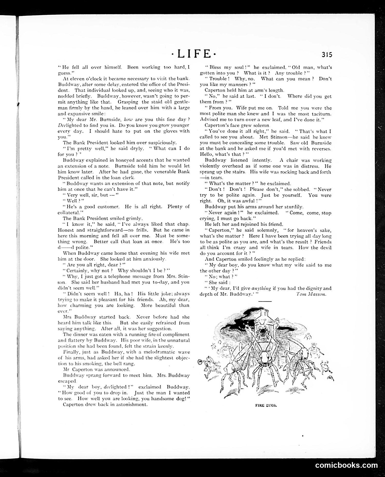 Life — September 14, 1905 — page 11 of 24