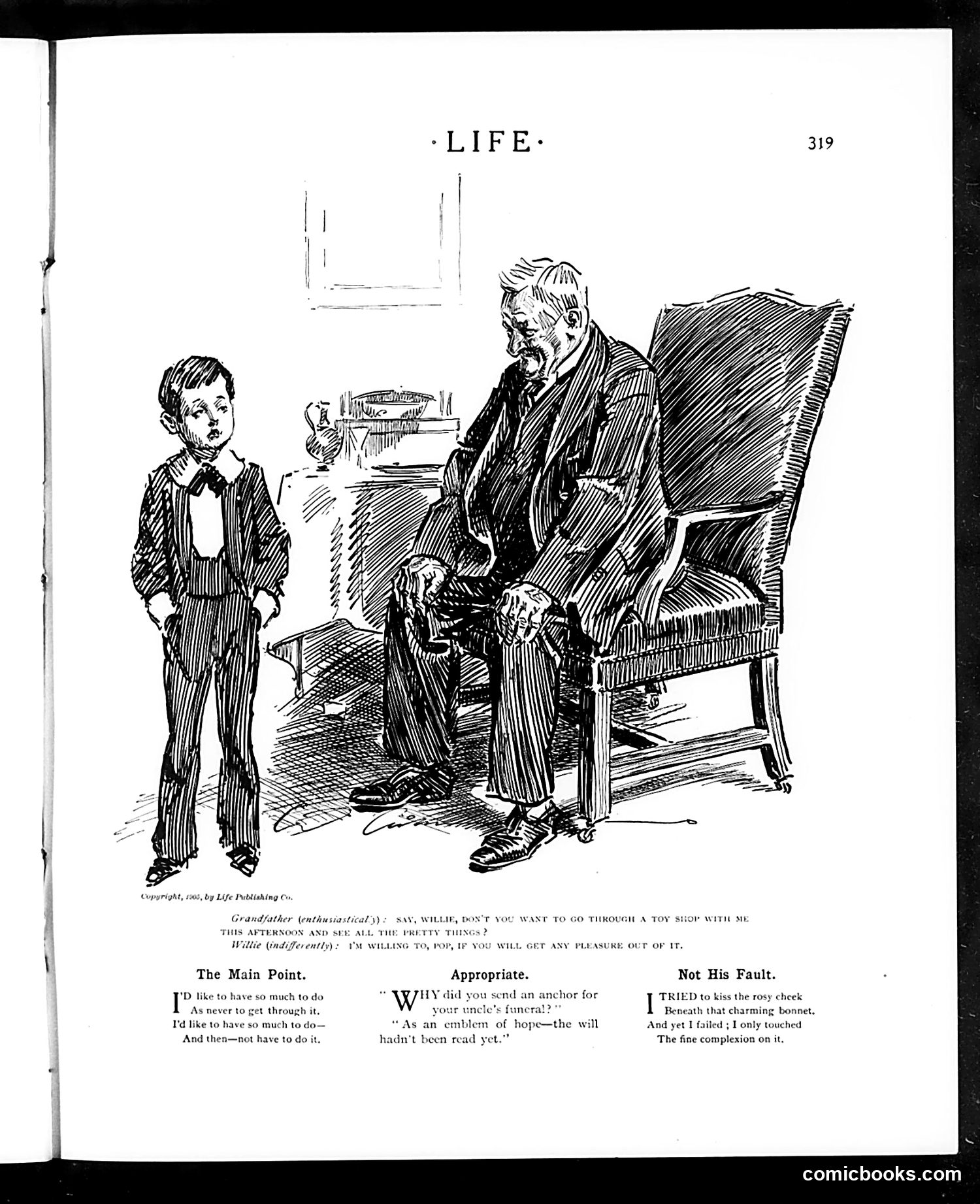 Life — September 14, 1905 — page 15 of 24