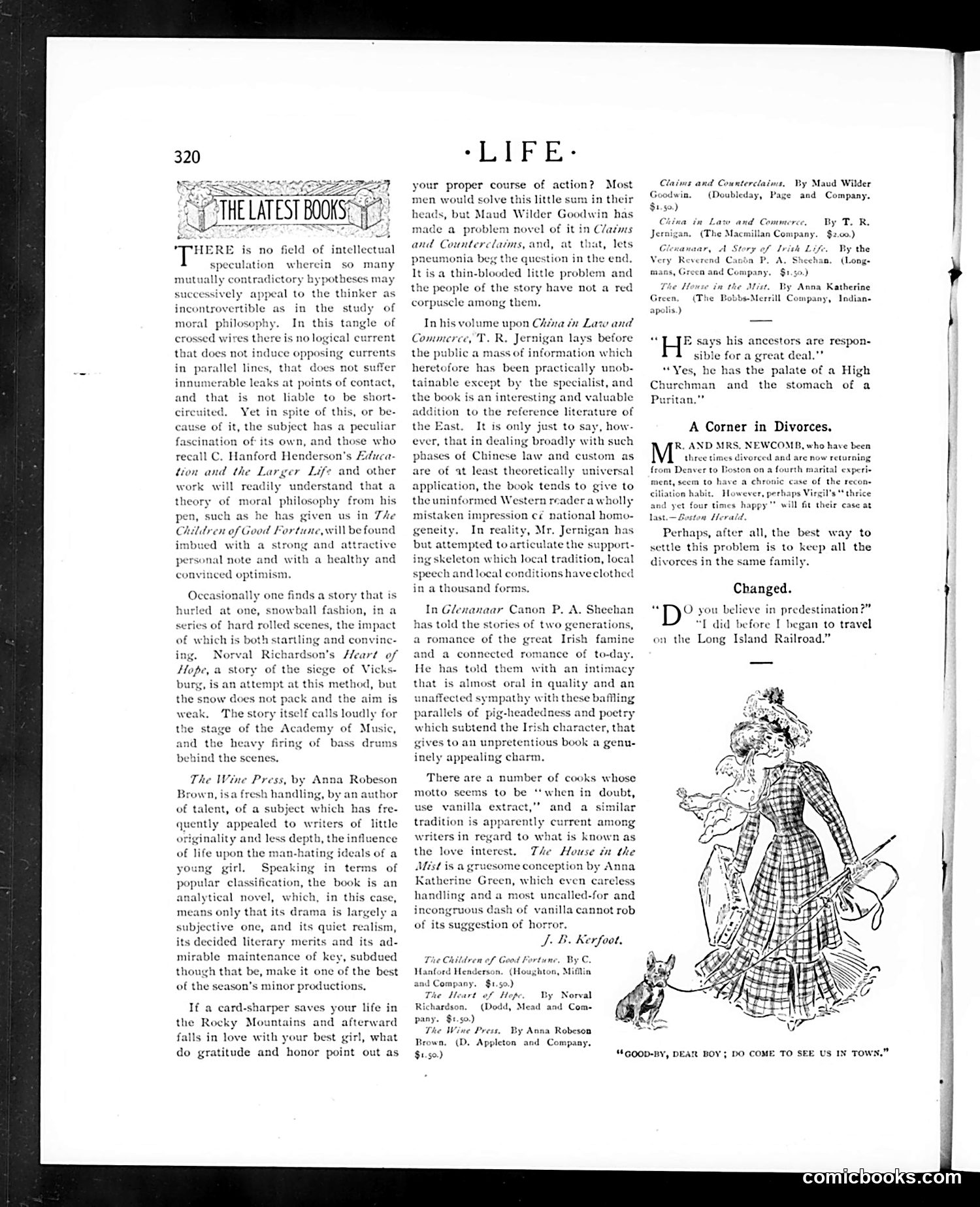 Life — September 14, 1905 — page 16 of 24