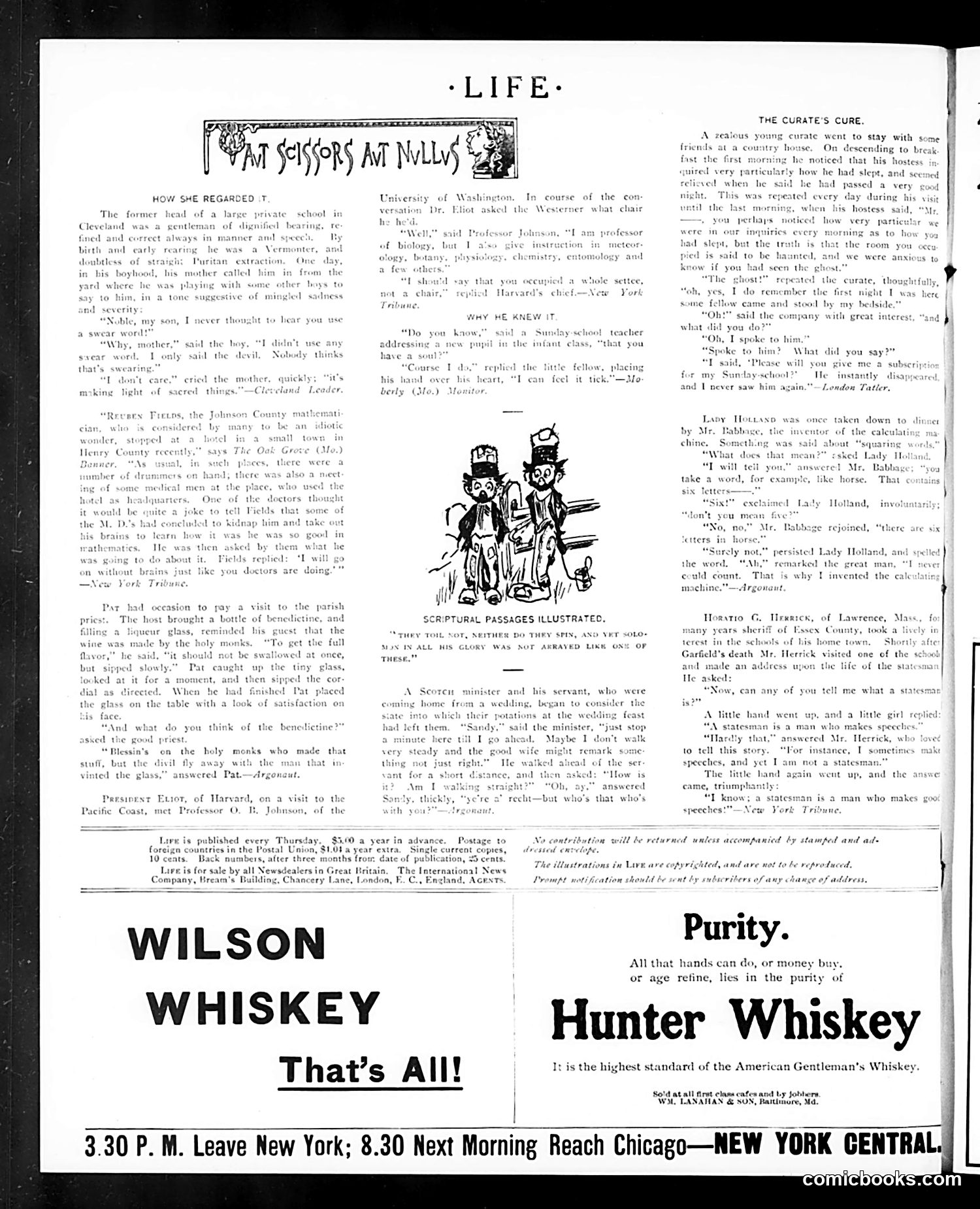 Life — September 14, 1905 — page 18 of 24