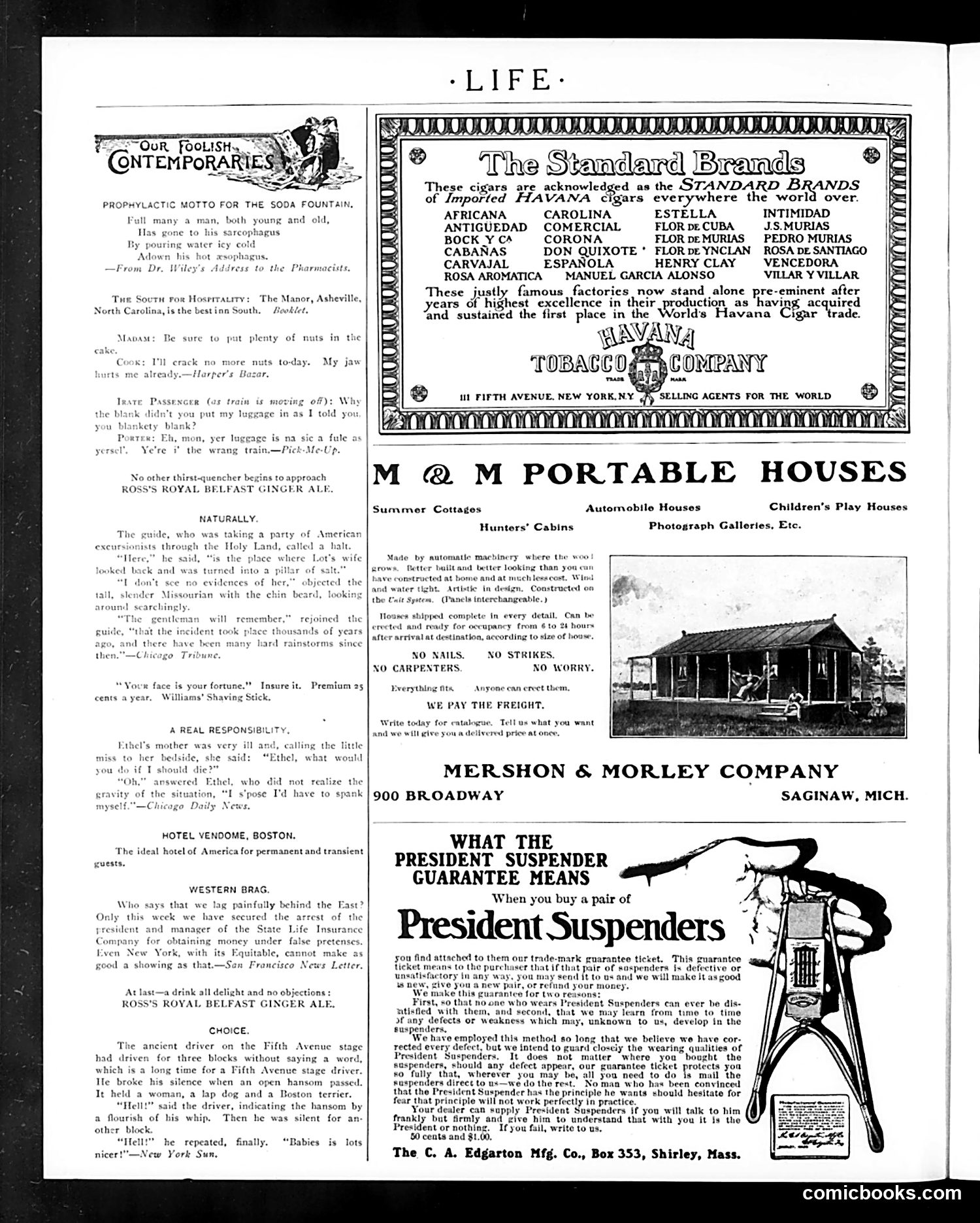 Life — September 14, 1905 — page 20 of 24