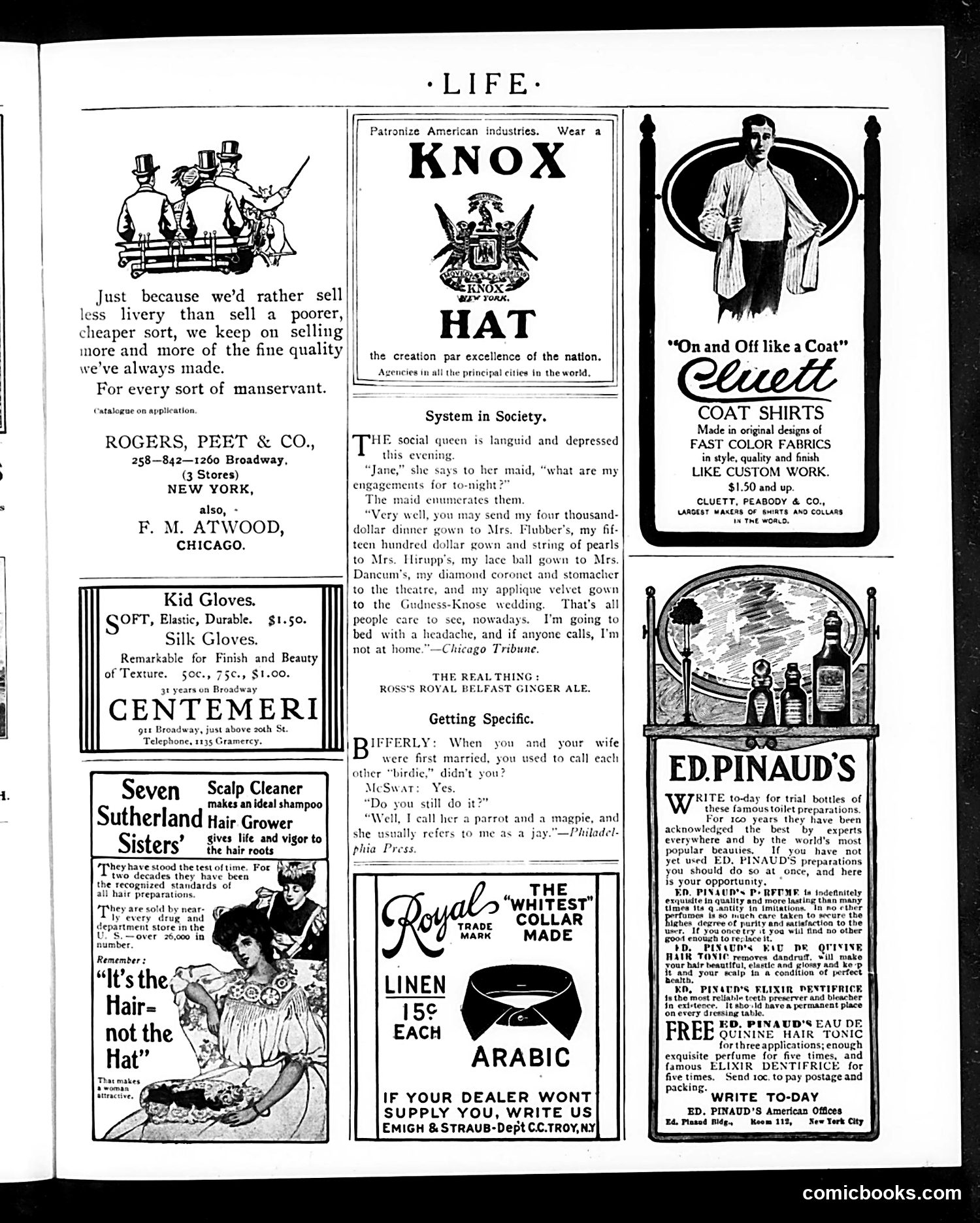Life — September 14, 1905 — page 21 of 24