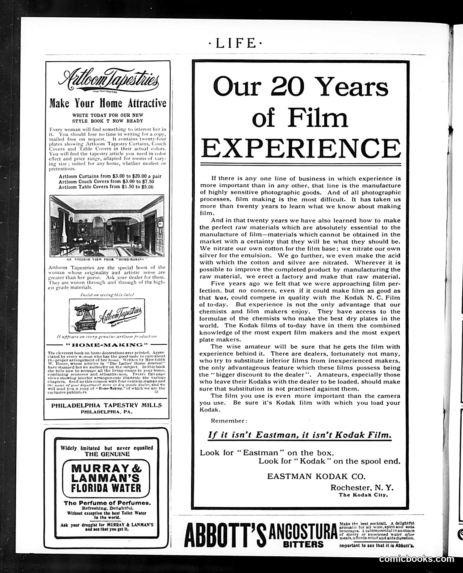 Life — September 14, 1905 — page 22 of 24