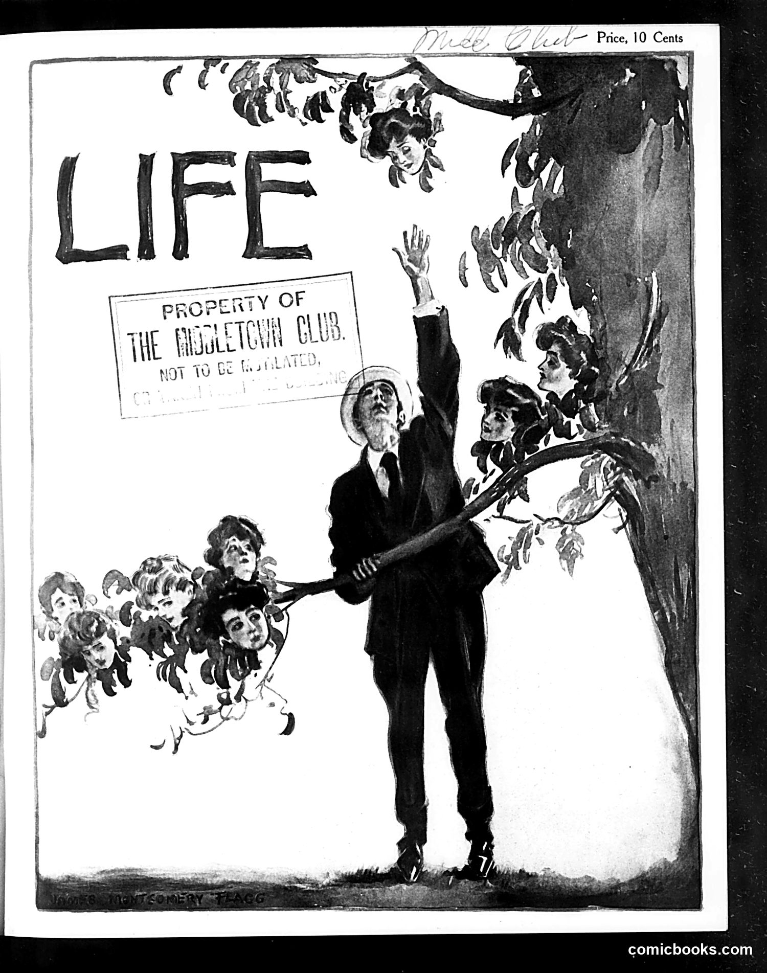 Life — September 21, 1905