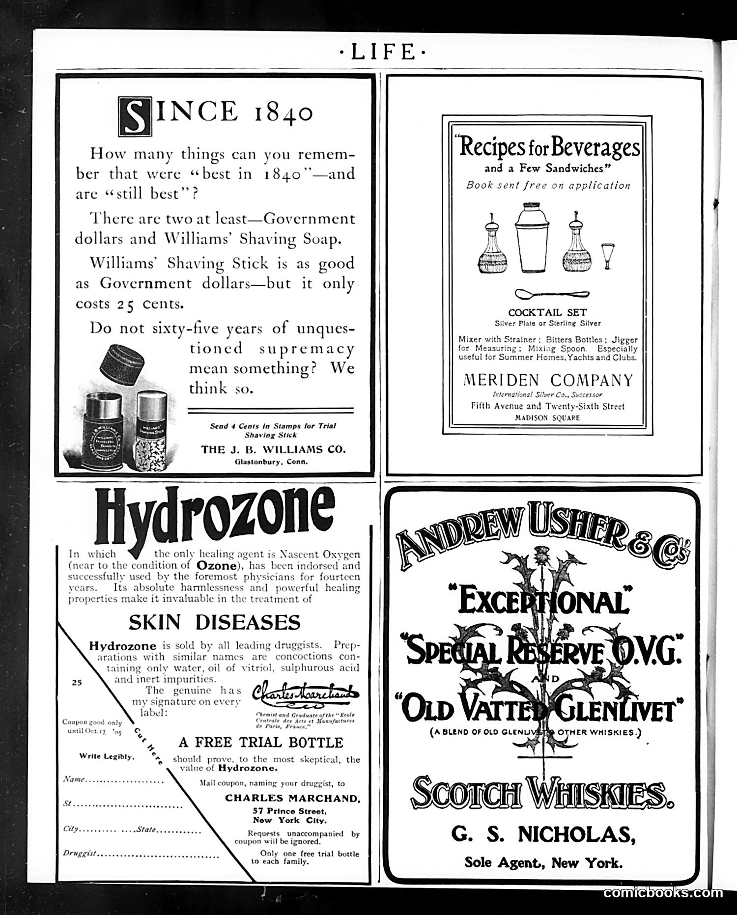 Life — September 21, 1905 — page 4 of 26