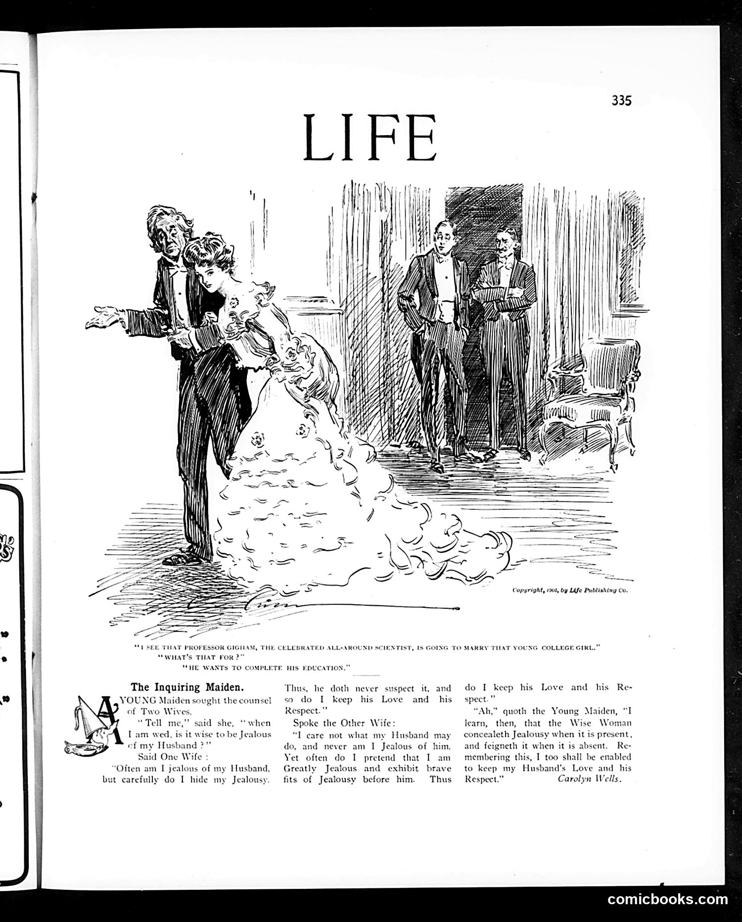 Life — September 21, 1905 — page 5 of 26