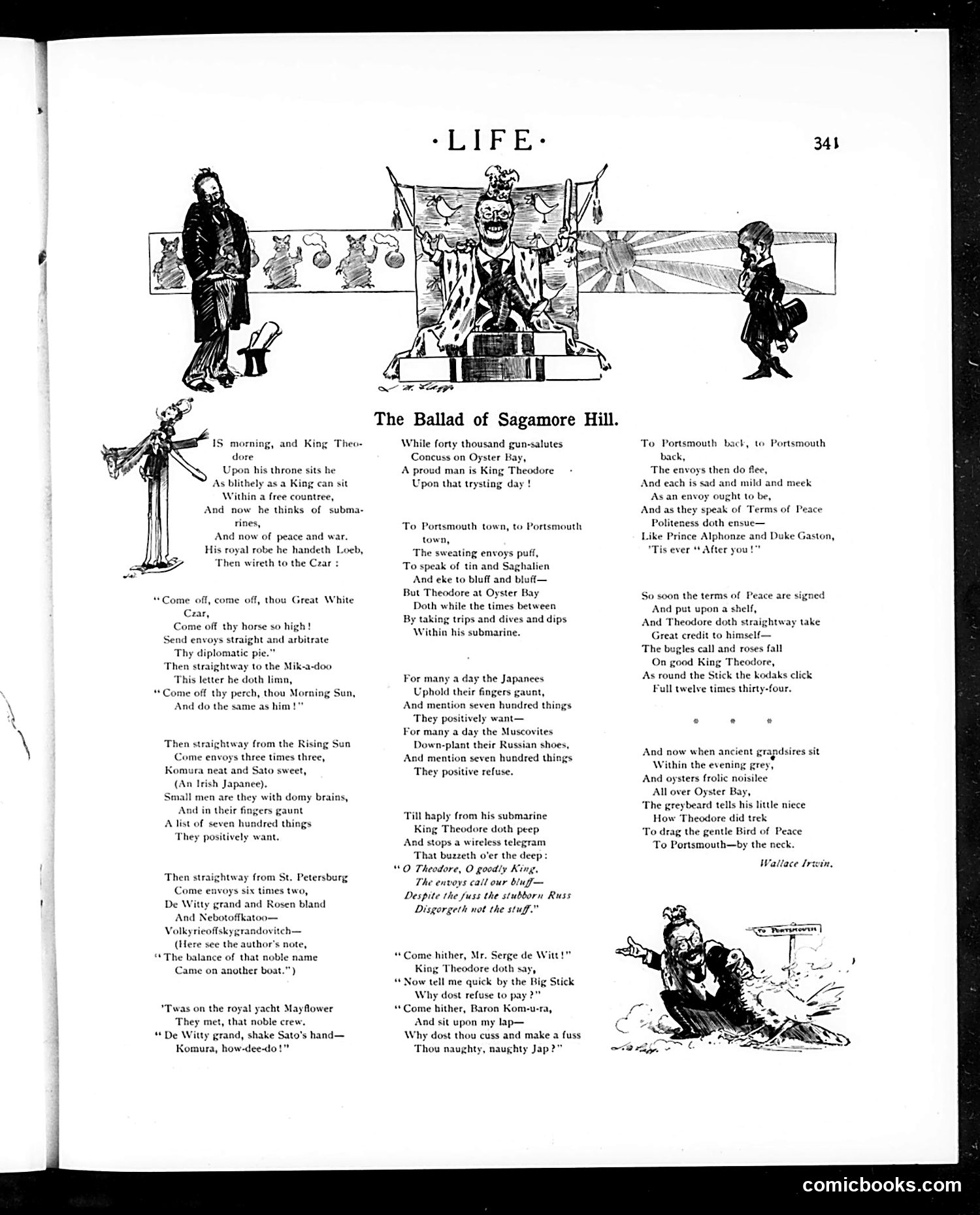 Life — September 21, 1905 — page 11 of 26