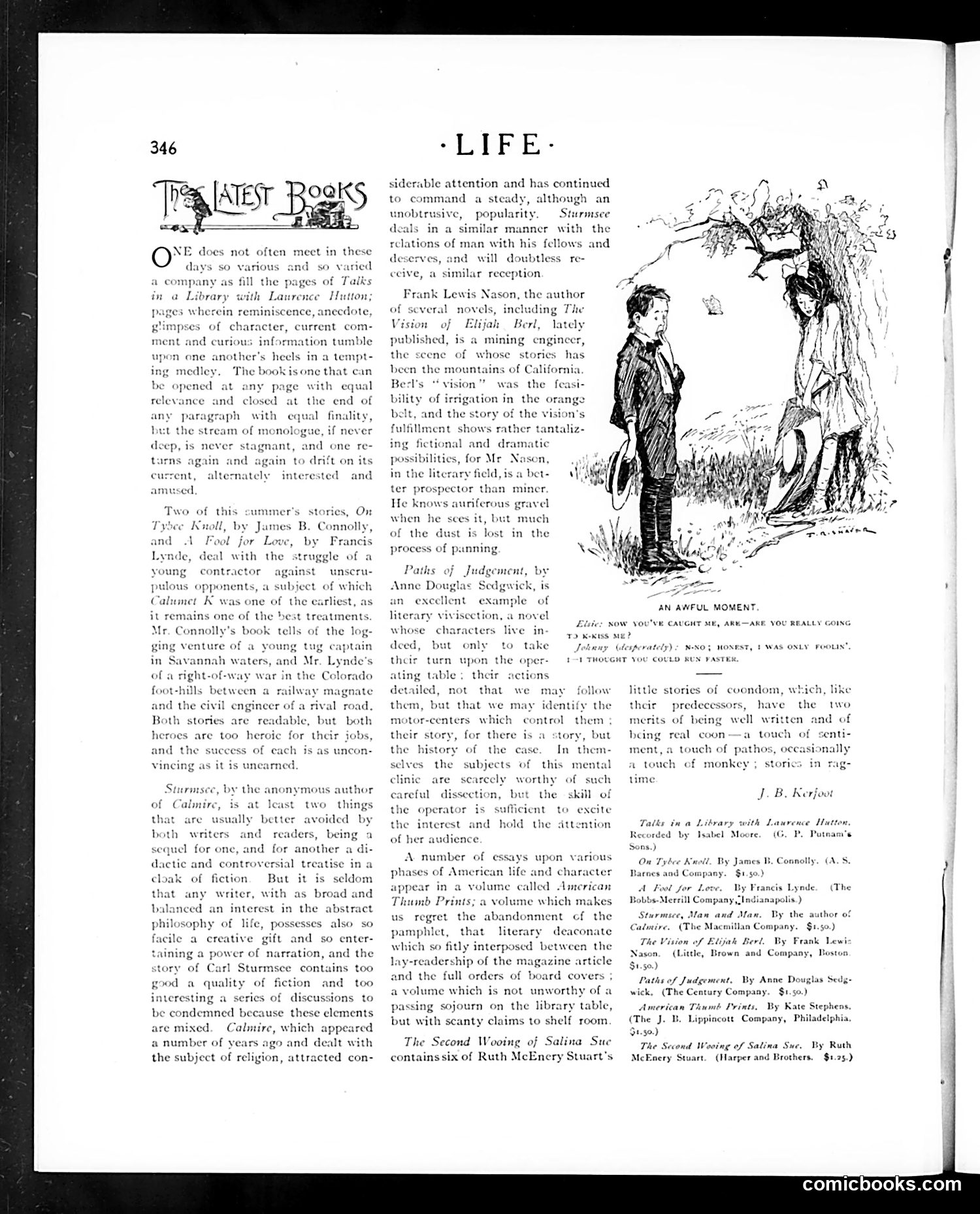 Life — September 21, 1905 — page 16 of 26