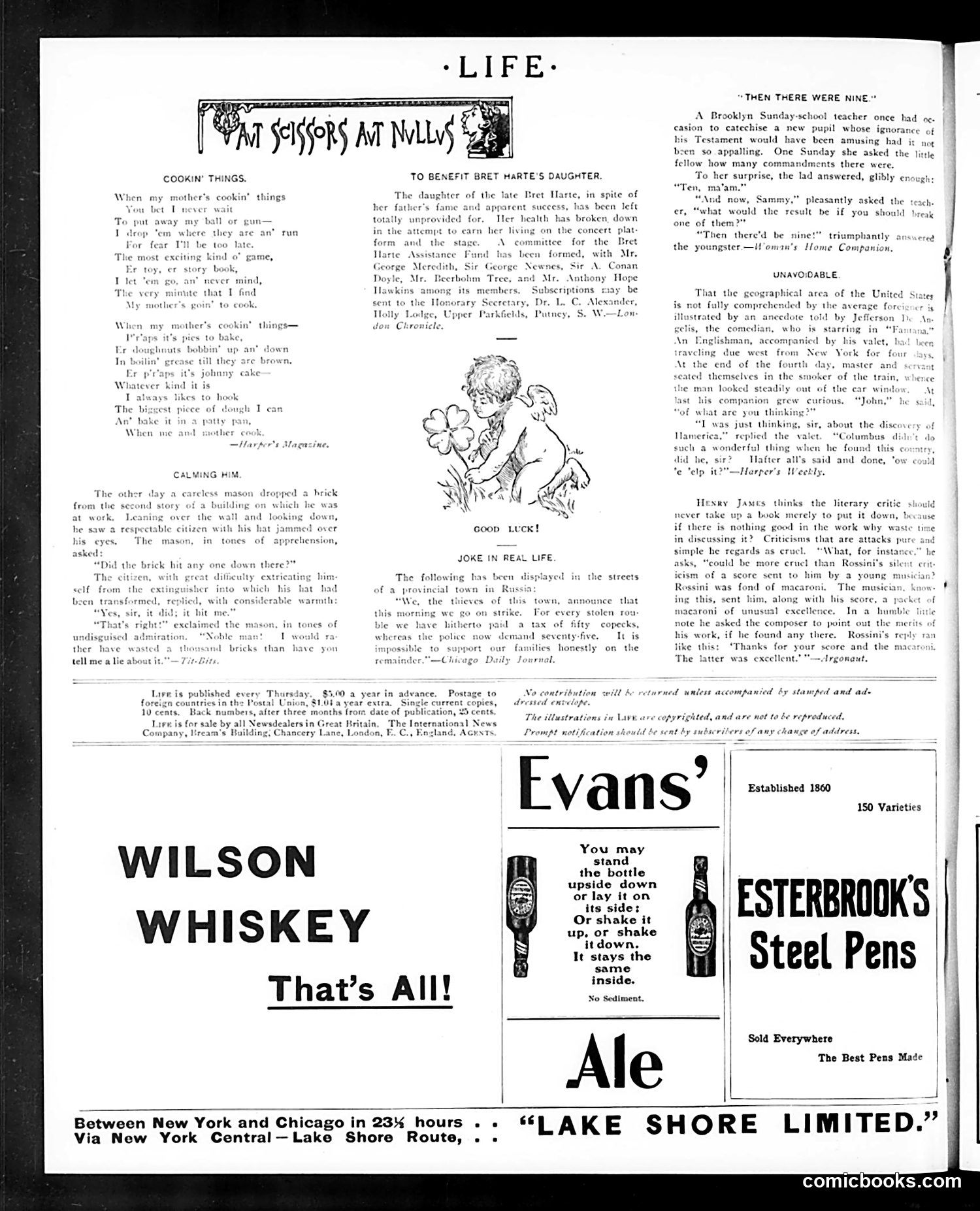 Life — September 21, 1905 — page 18 of 26