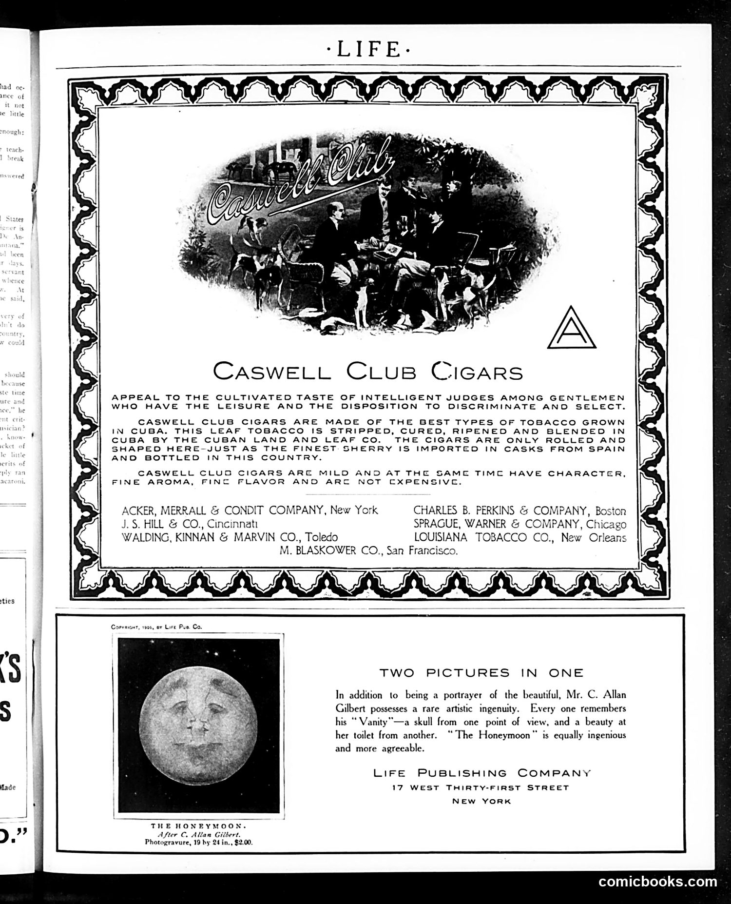 Life — September 21, 1905 — page 19 of 26