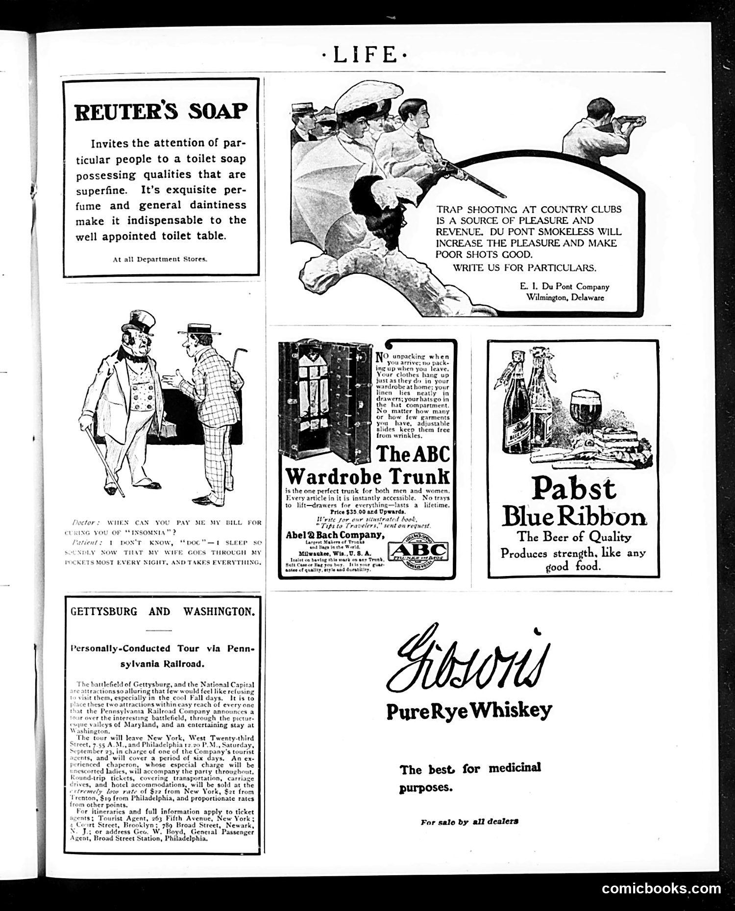 Life — September 21, 1905 — page 21 of 26
