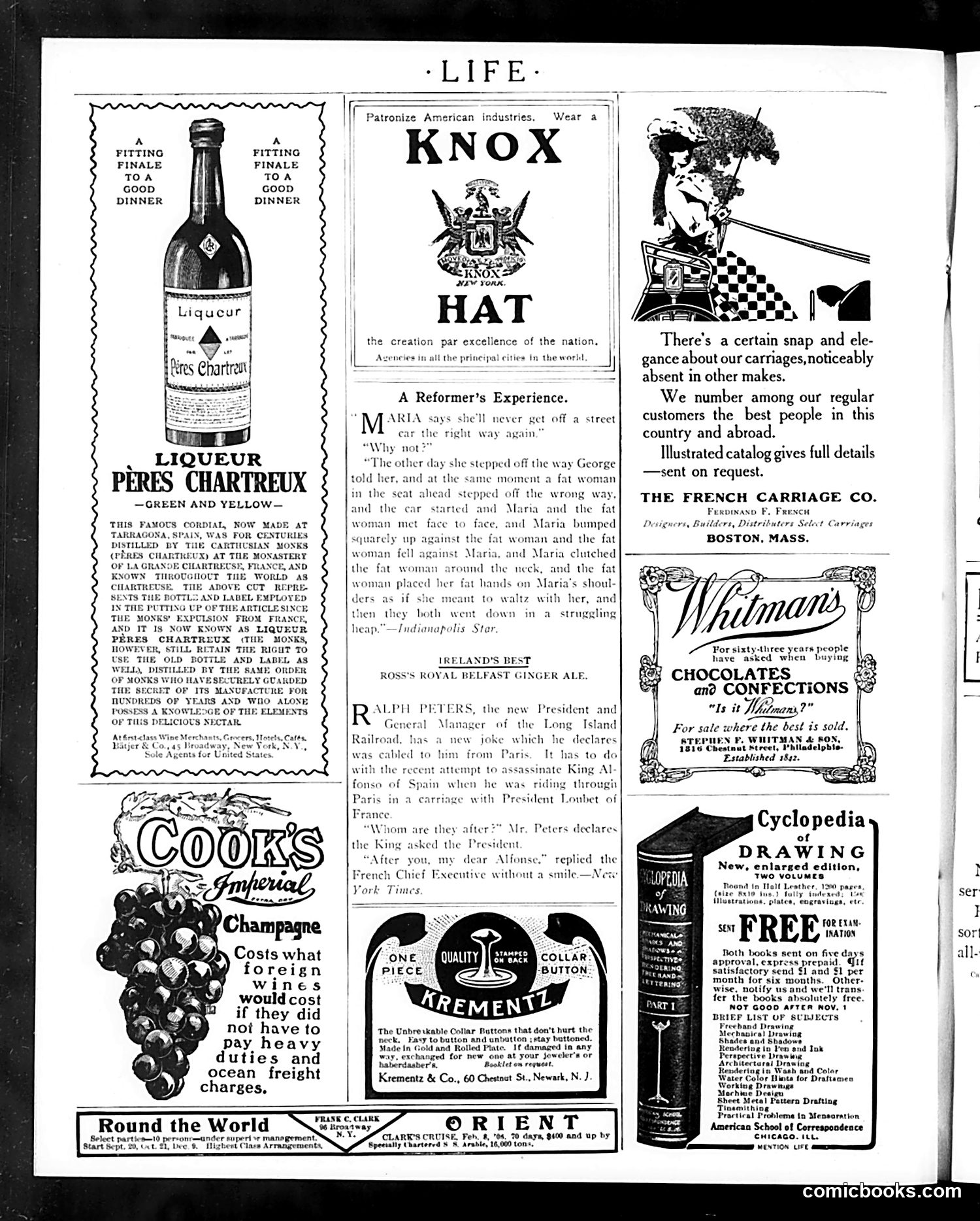 Life — September 21, 1905 — page 24 of 26