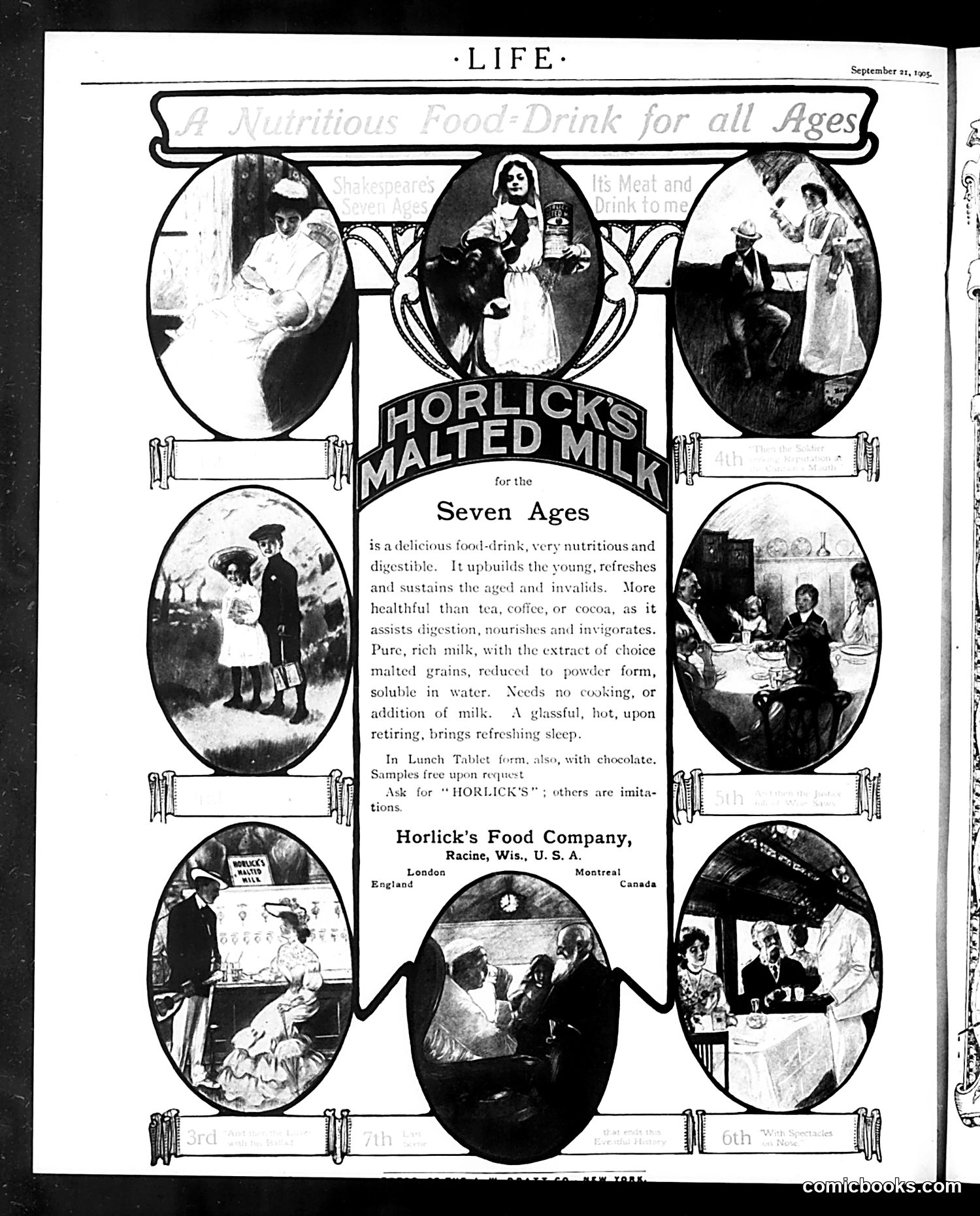 Life — September 21, 1905 — page 26 of 26