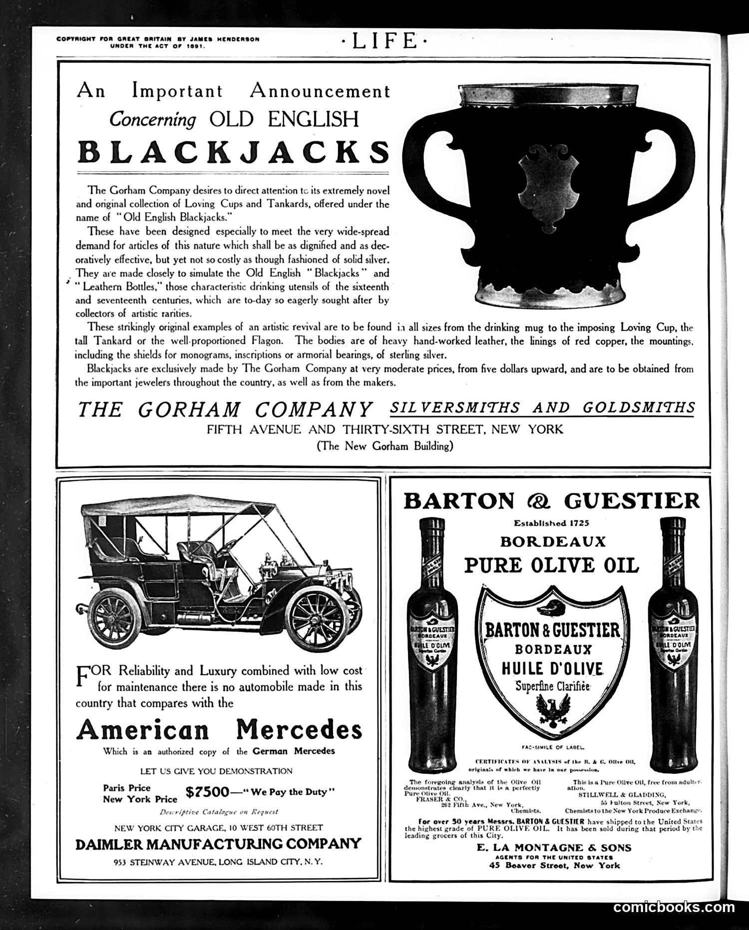 Life — September 28, 1905 — page 2 of 24