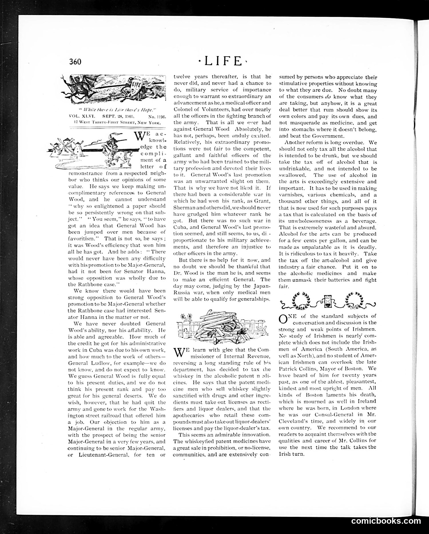 Life — September 28, 1905 — page 4 of 24