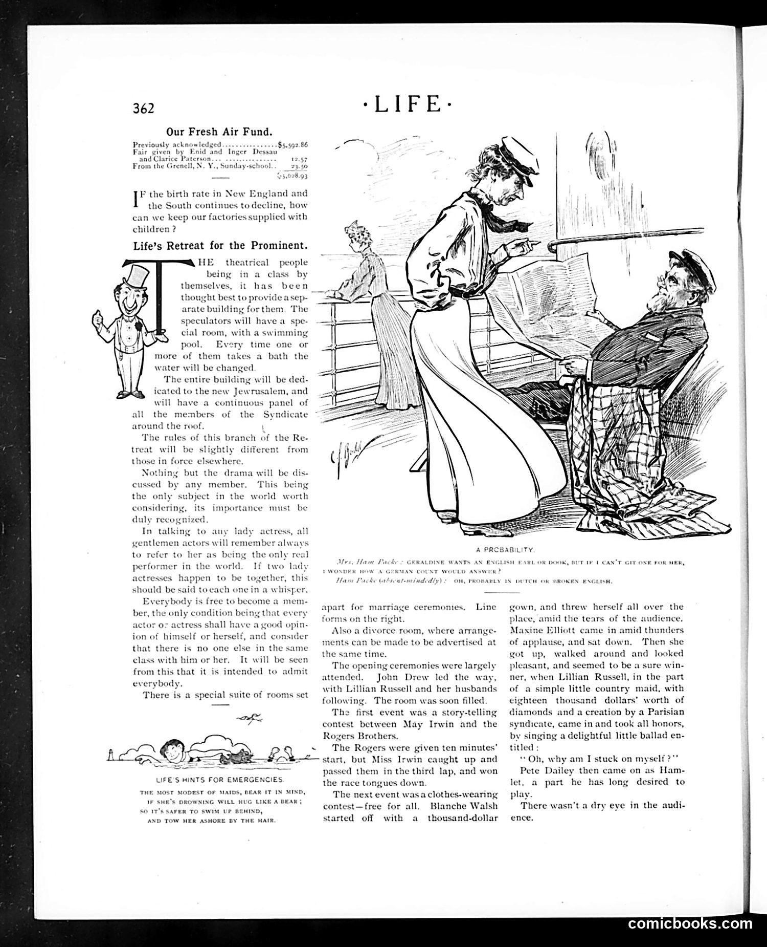 Life — September 28, 1905 — page 6 of 24