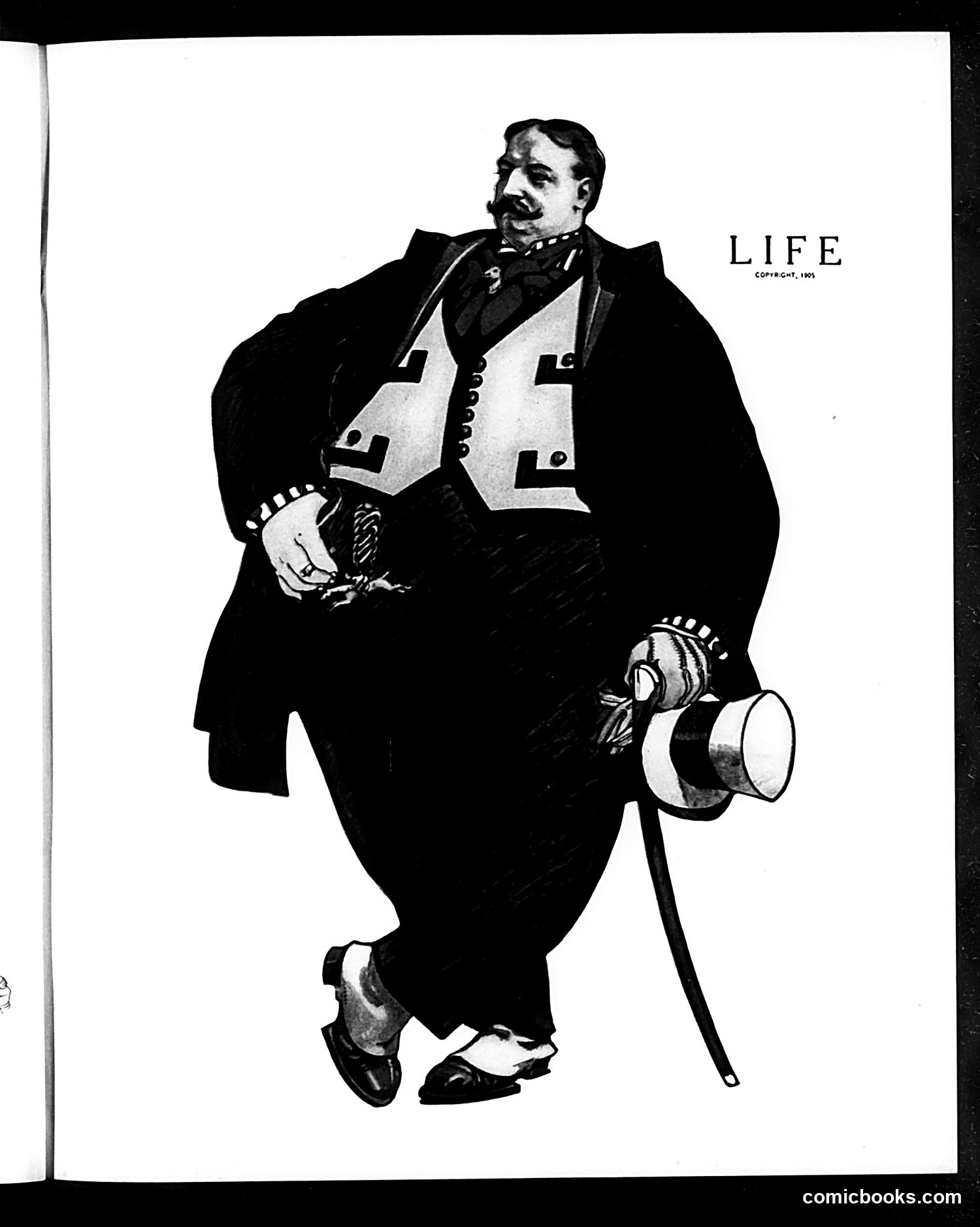 Life — September 28, 1905 — page 9 of 24