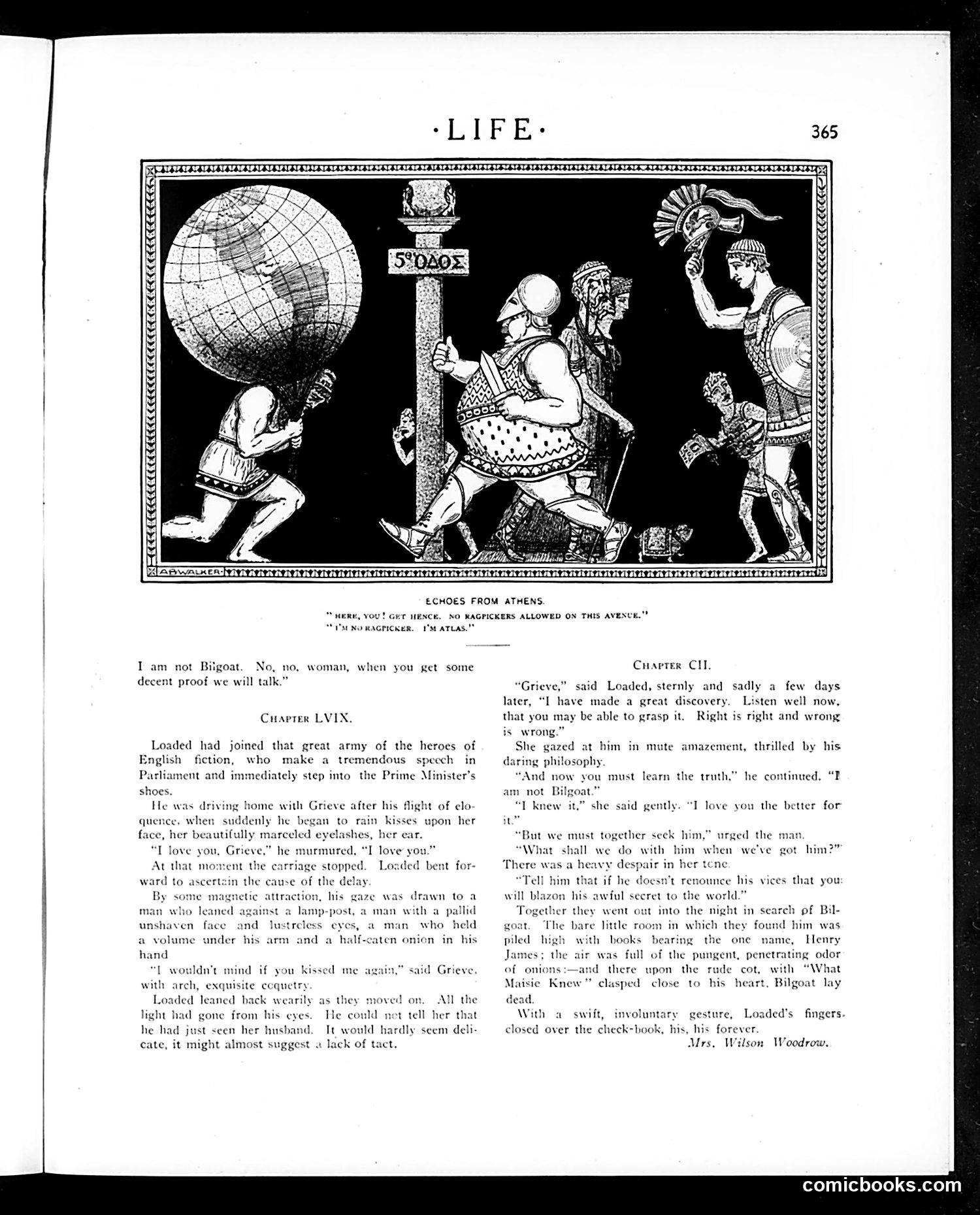 Life — September 28, 1905 — page 11 of 24
