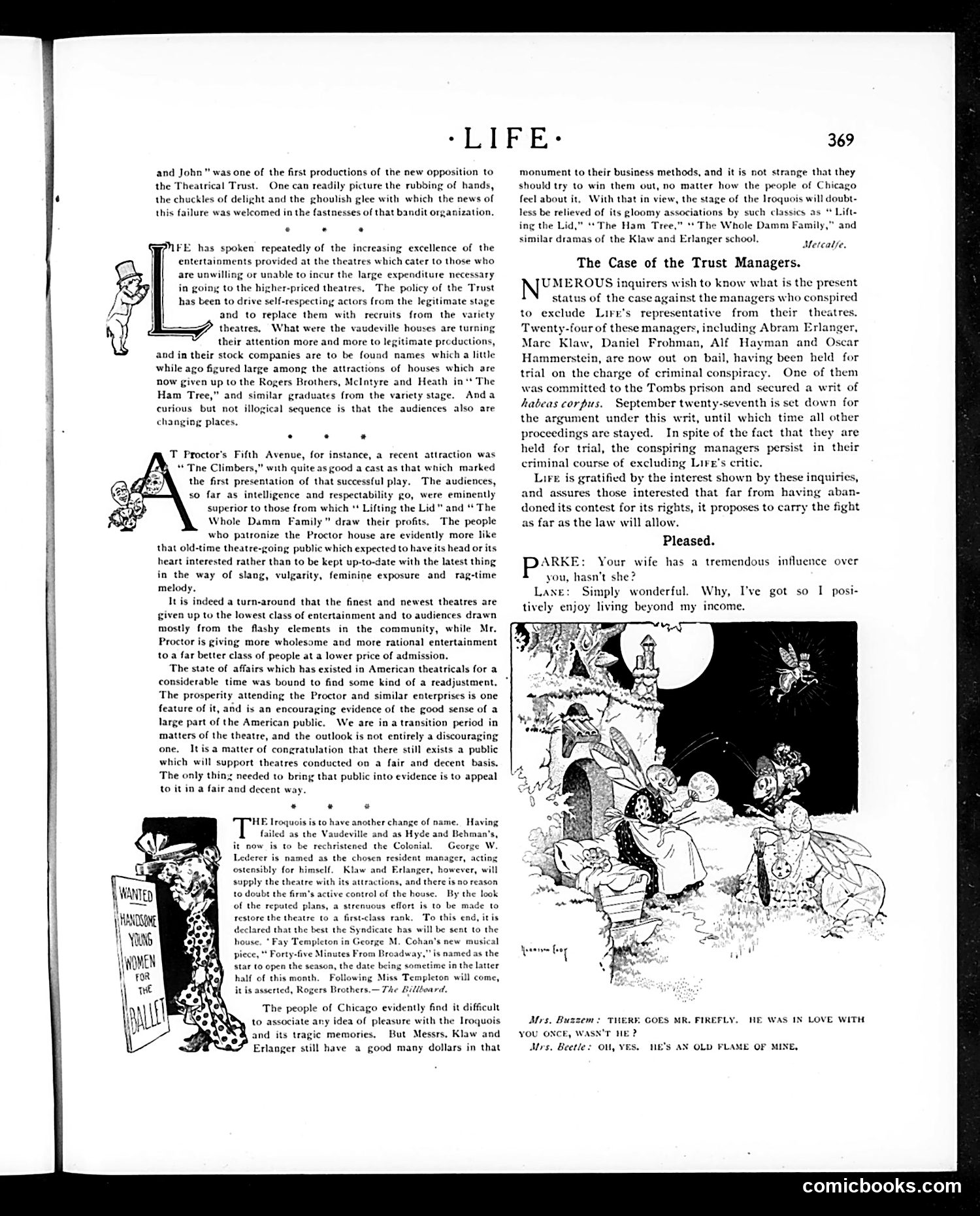 Life — September 28, 1905 — page 15 of 24