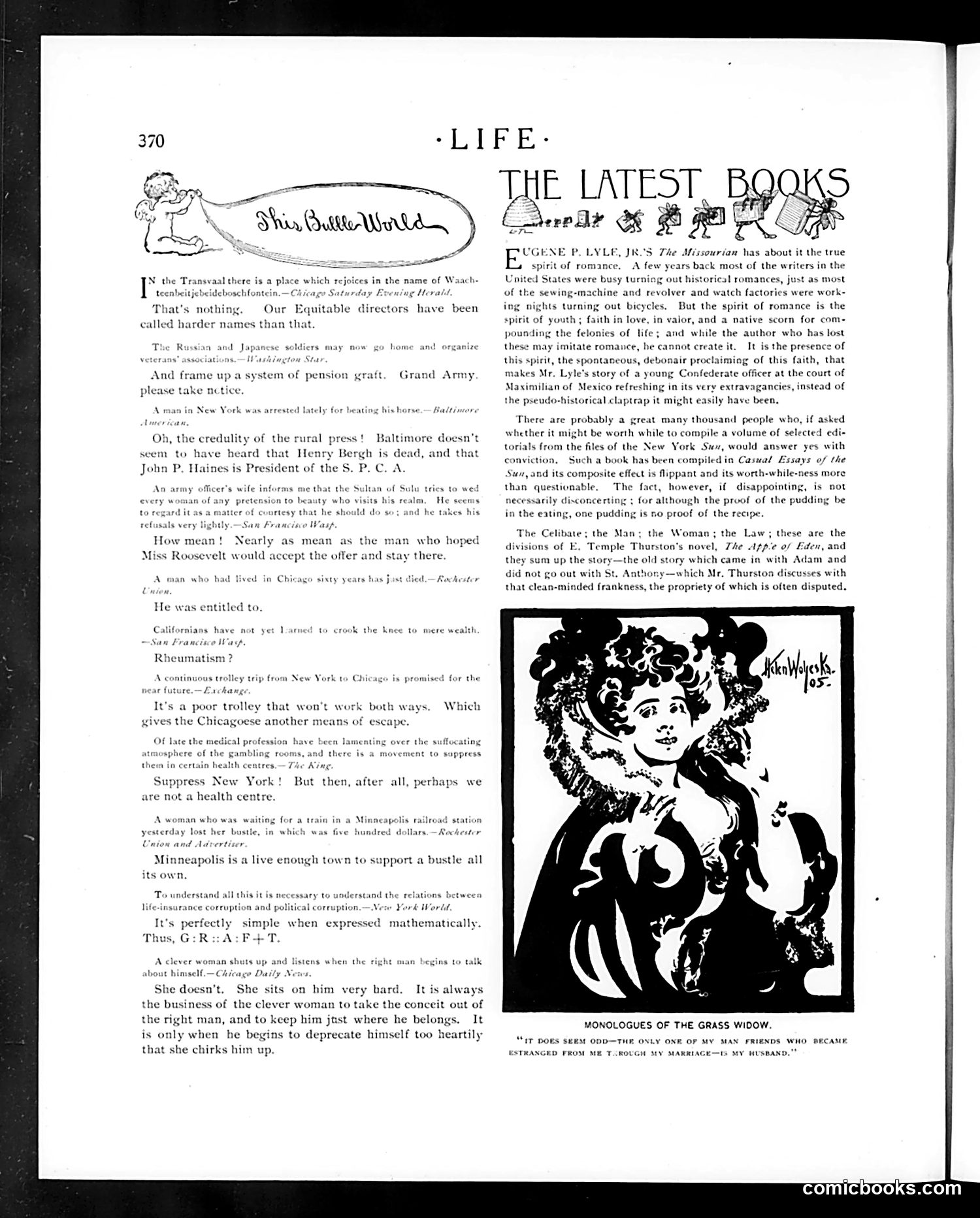 Life — September 28, 1905 — page 16 of 24