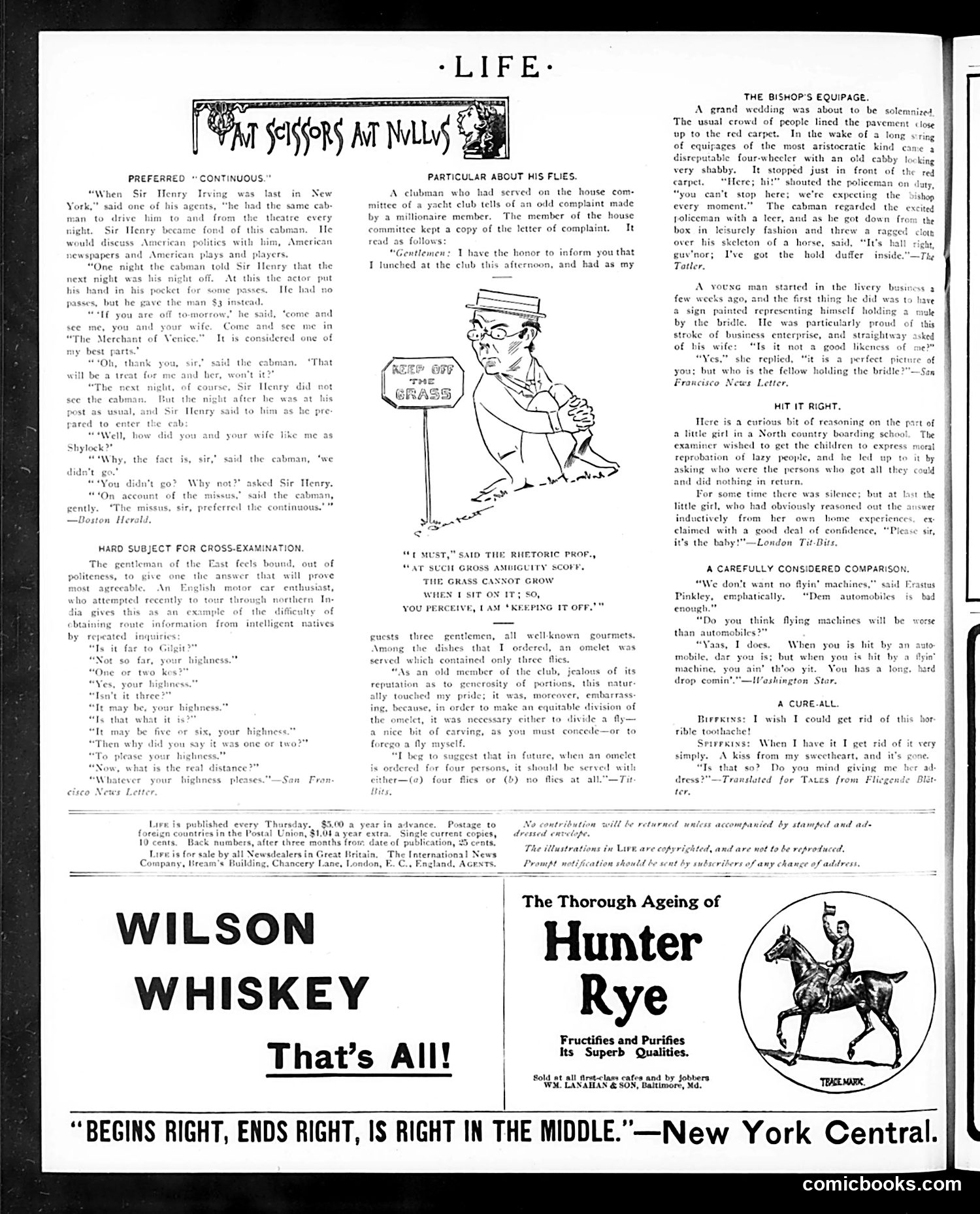 Life — September 28, 1905 — page 18 of 24
