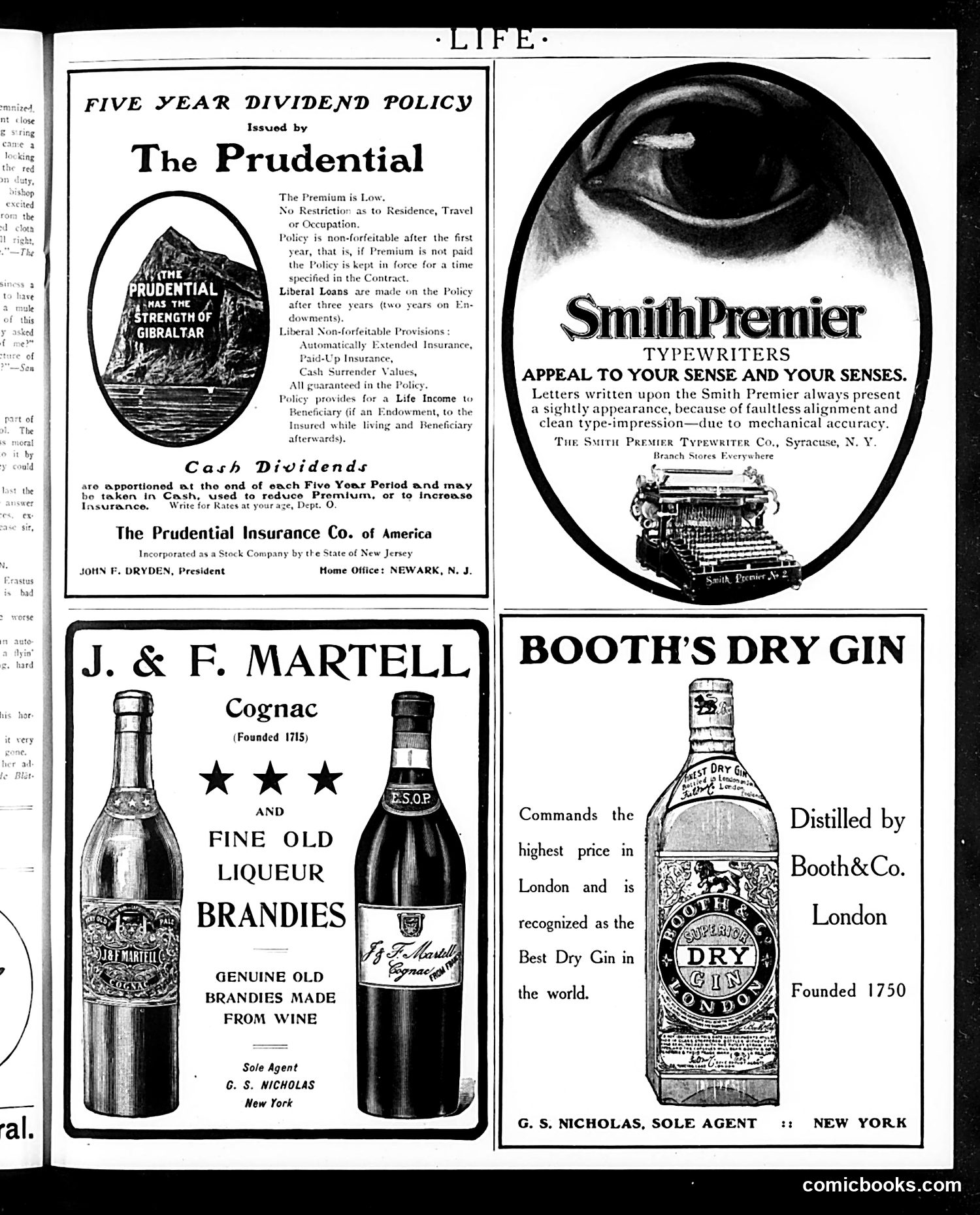 Life — September 28, 1905 — page 19 of 24