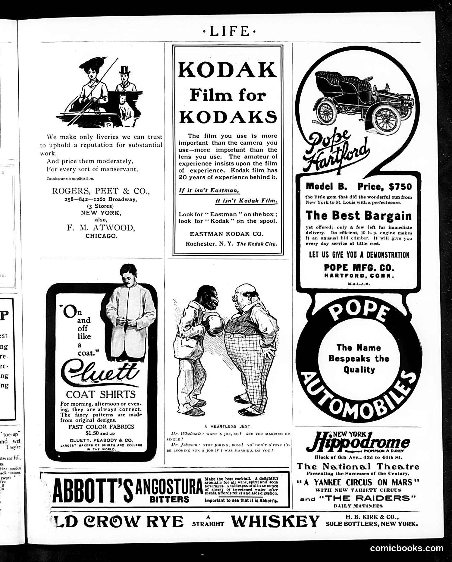 Life — September 28, 1905 — page 21 of 24