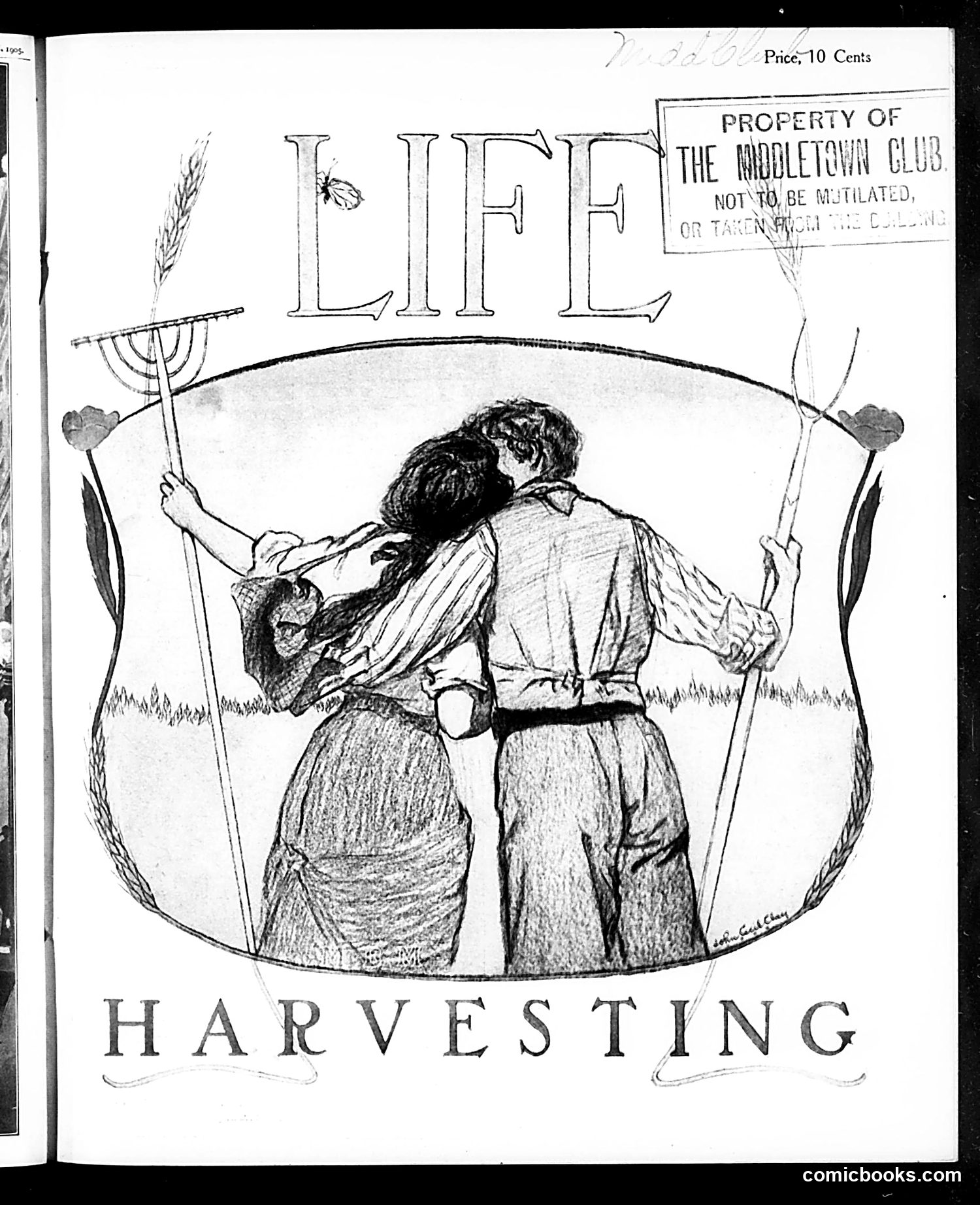 Life — October 5, 1905