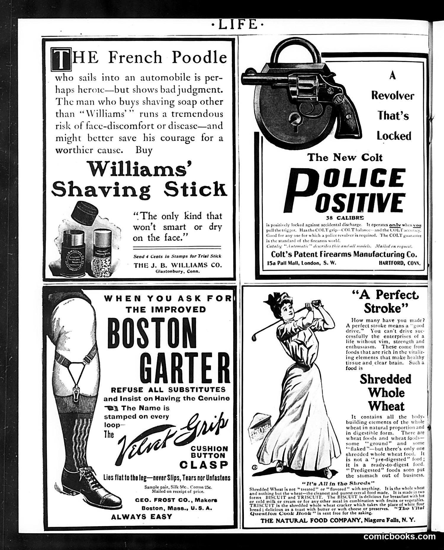 Life — October 5, 1905 — page 10 of 44