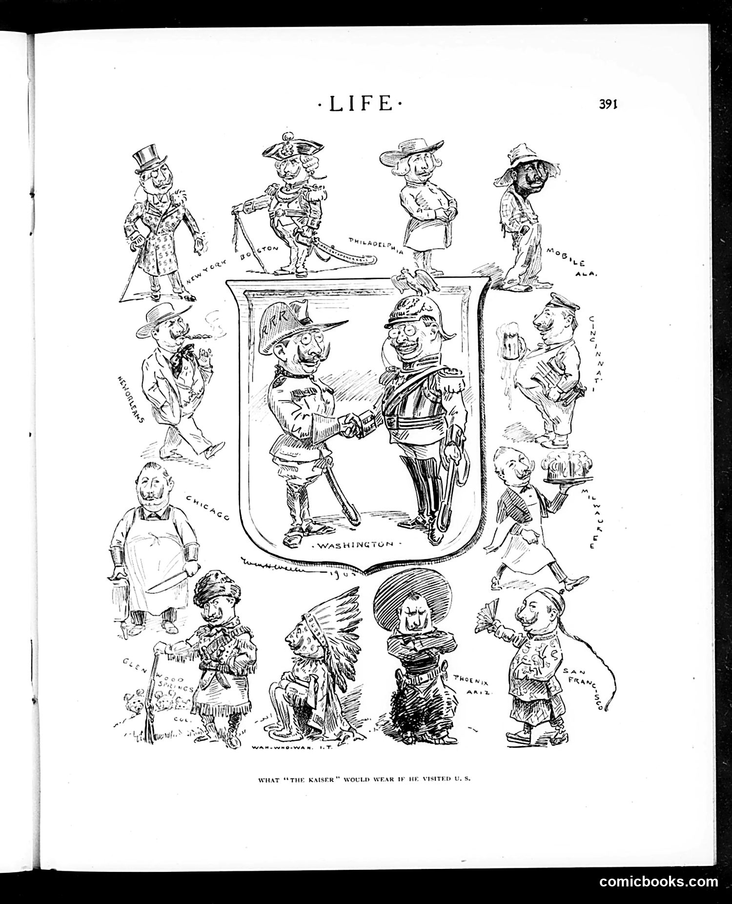 Life — October 5, 1905 — page 13 of 44