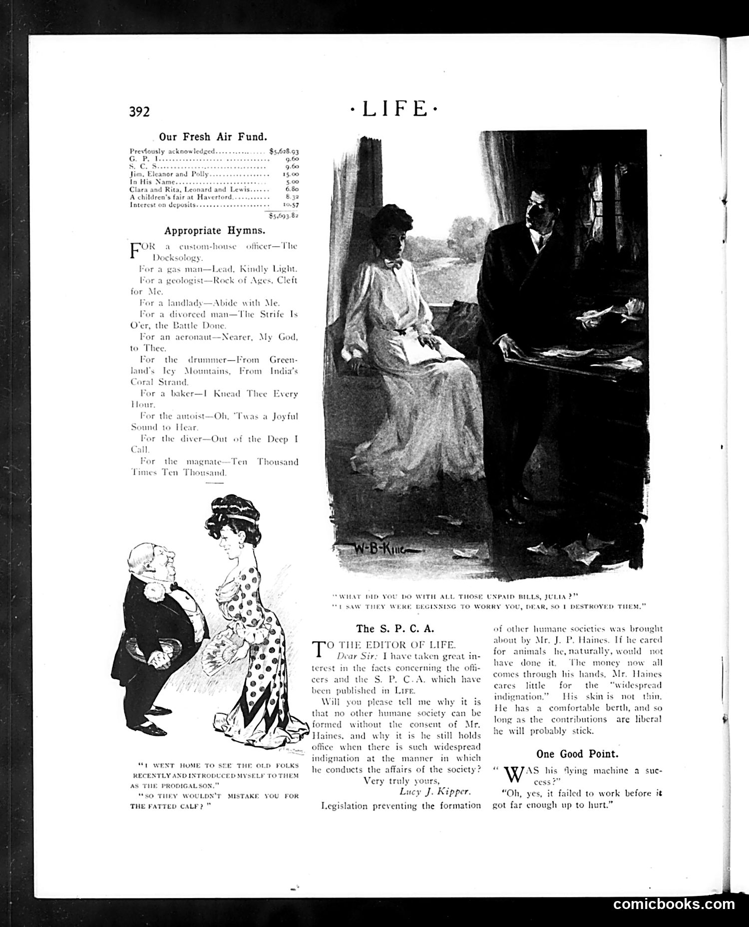 Life — October 5, 1905 — page 14 of 44