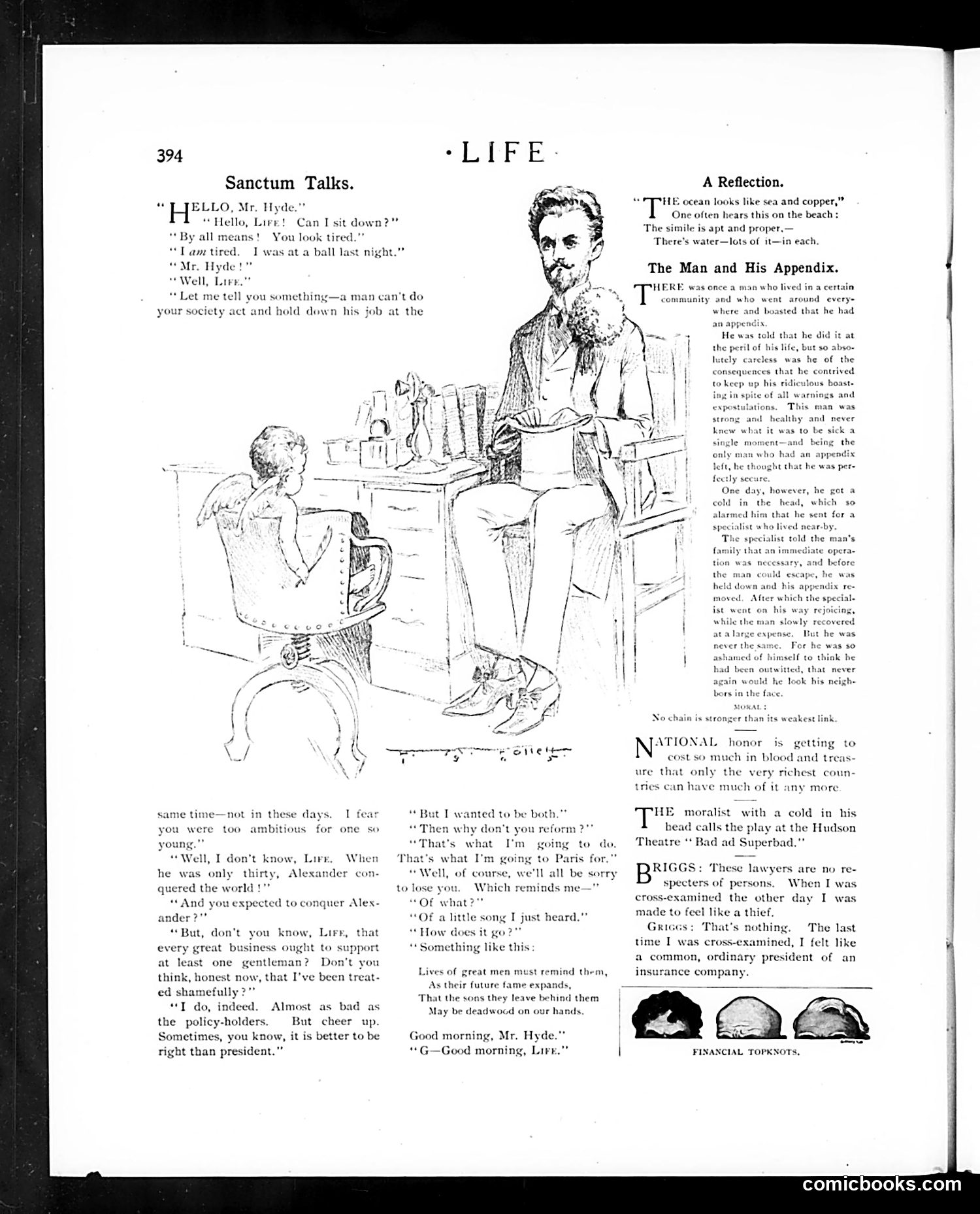 Life — October 5, 1905 — page 16 of 44