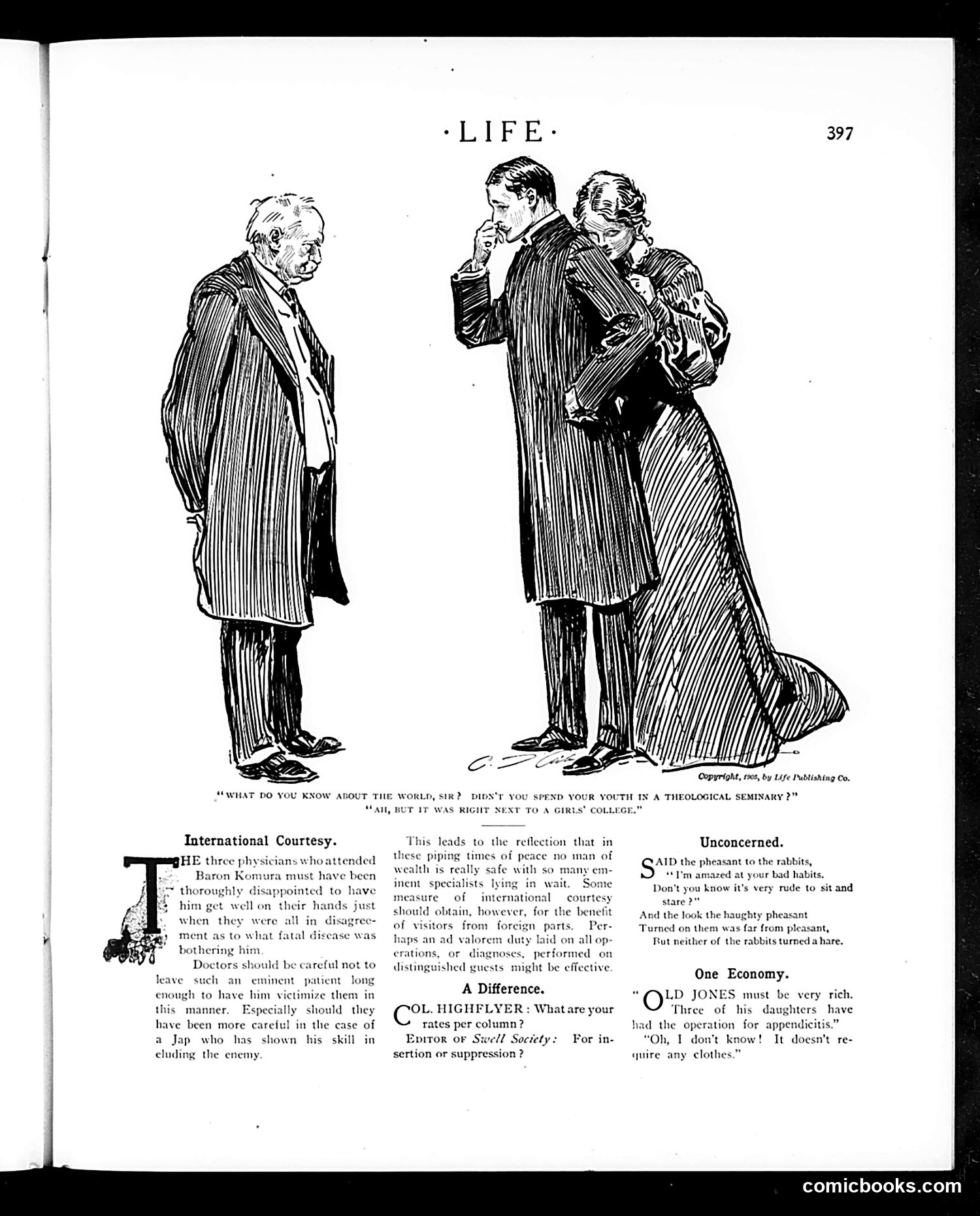 Life — October 5, 1905 — page 19 of 44
