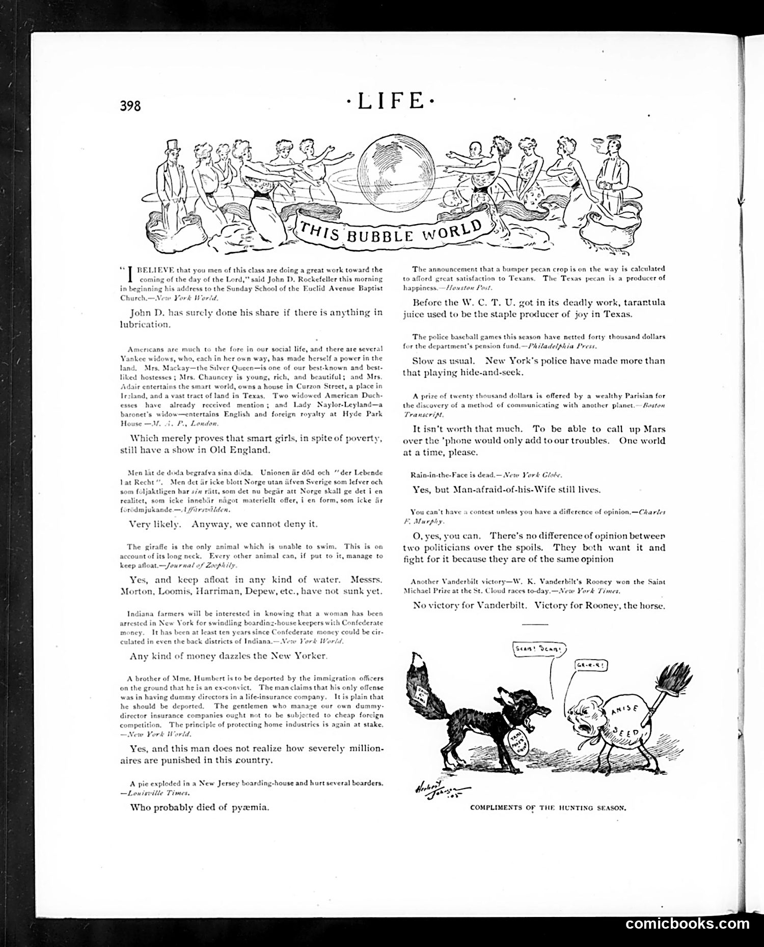 Life — October 5, 1905 — page 20 of 44