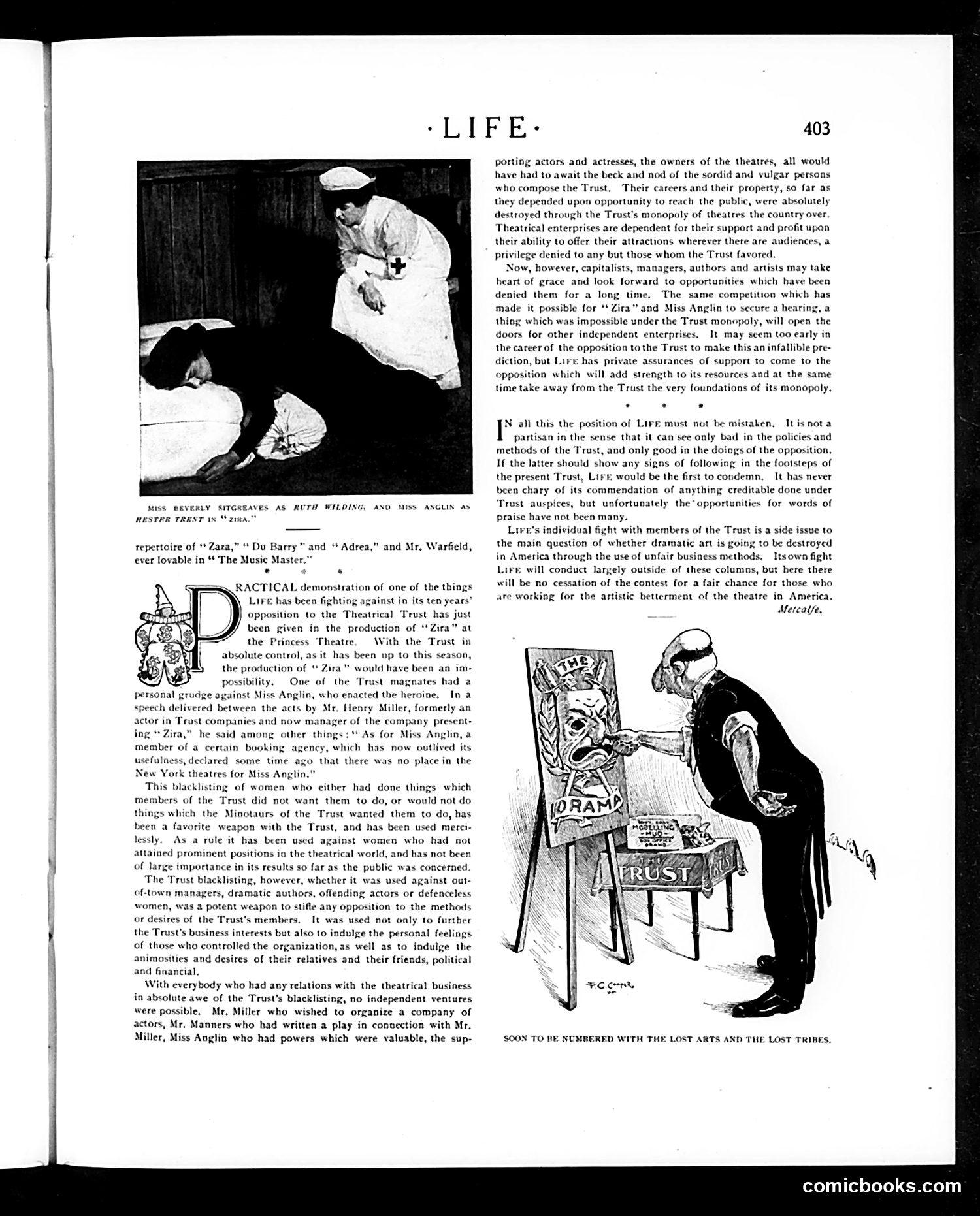 Life — October 5, 1905 — page 25 of 44