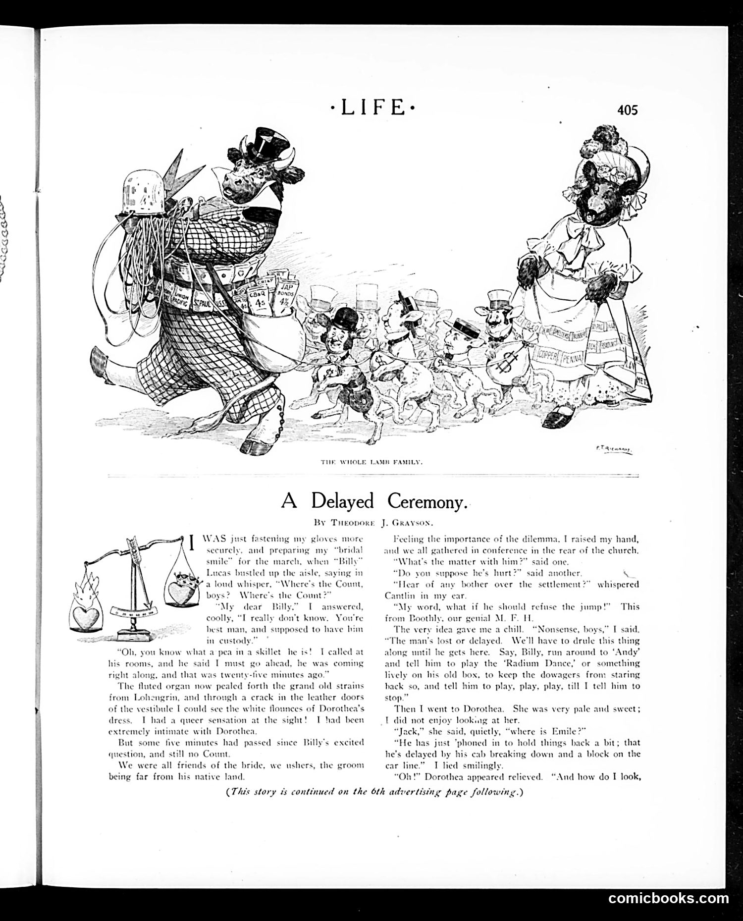 Life — October 5, 1905 — page 27 of 44