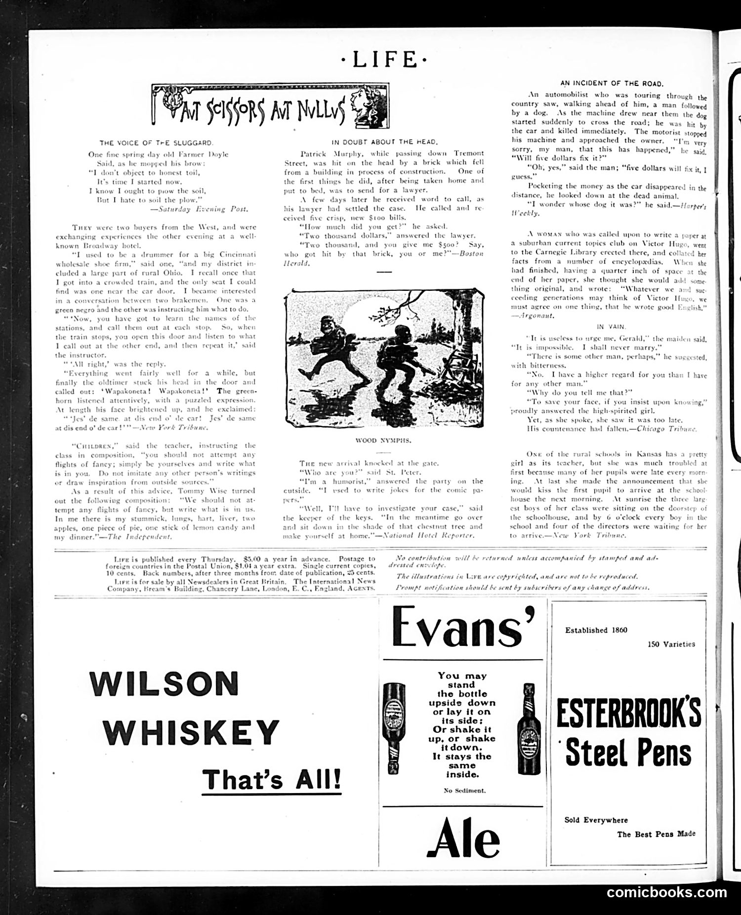 Life — October 5, 1905 — page 28 of 44