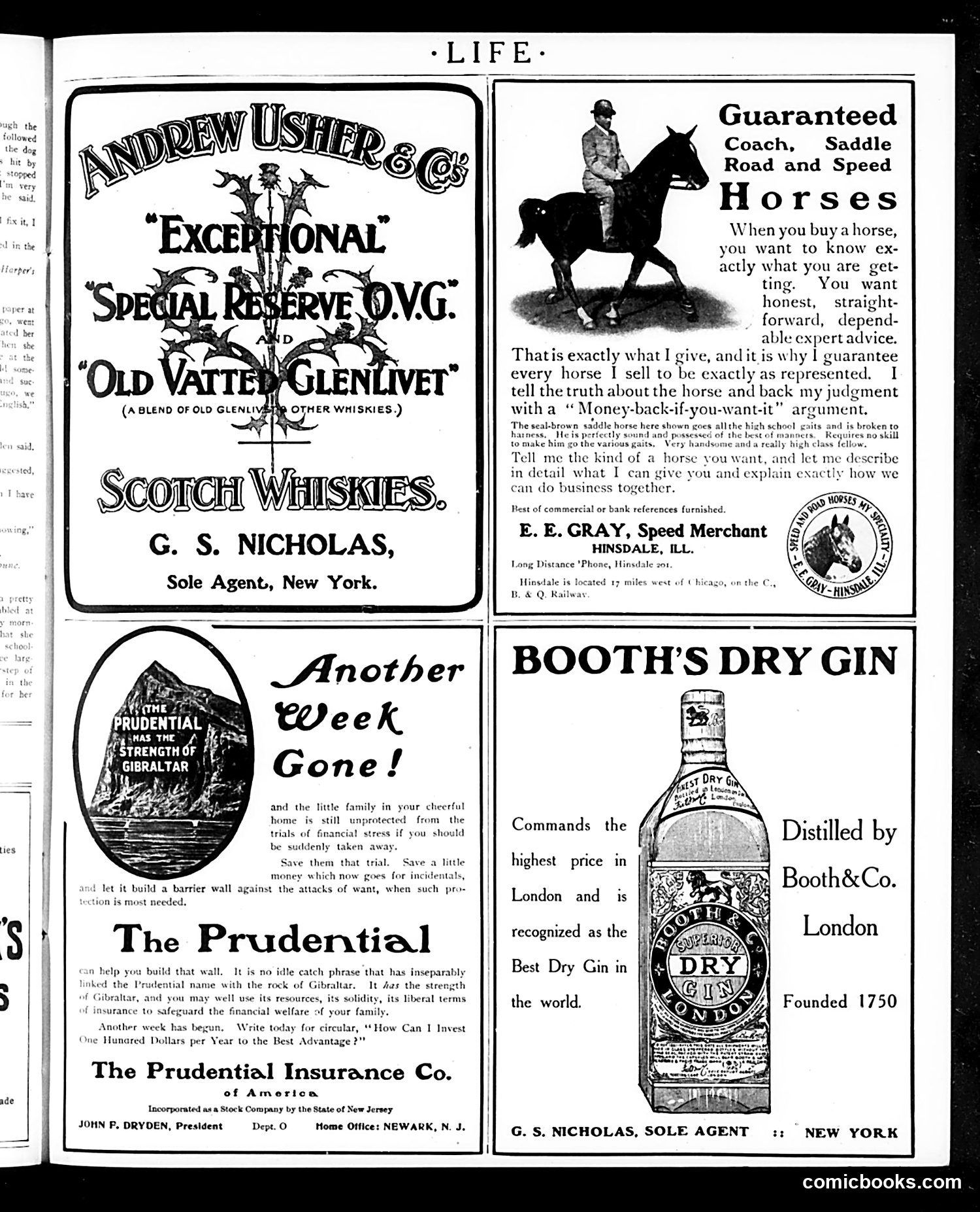 Life — October 5, 1905 — page 29 of 44