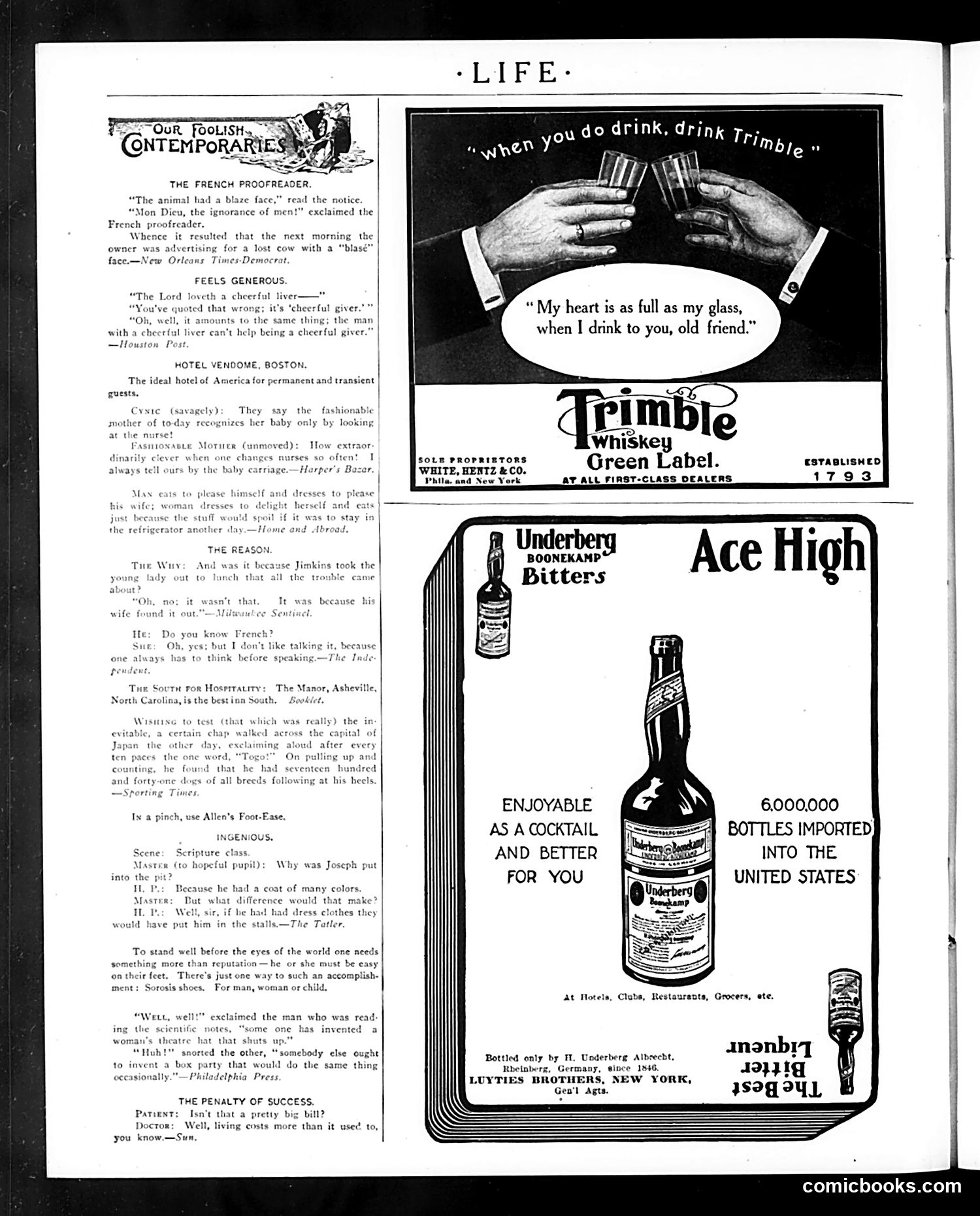 Life — October 5, 1905 — page 30 of 44