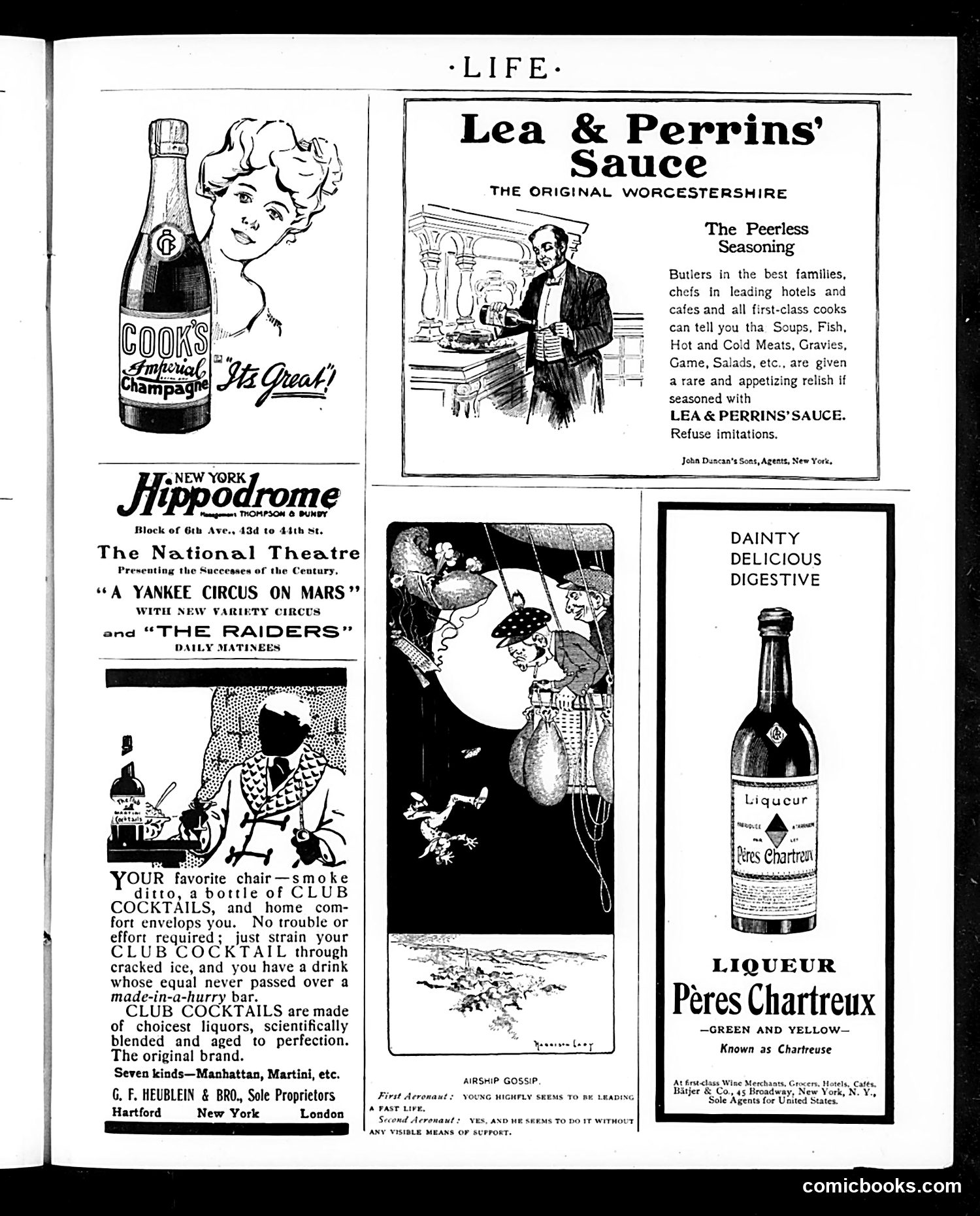 Life — October 5, 1905 — page 31 of 44