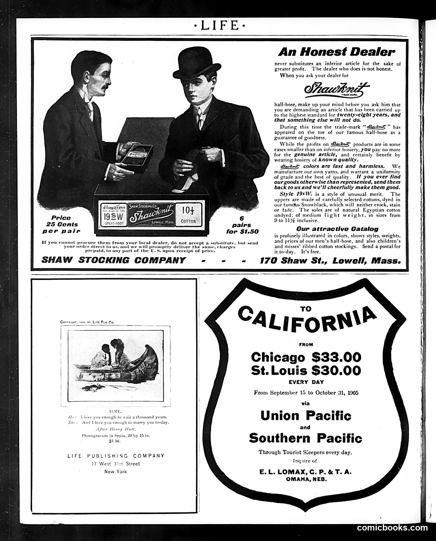 Life — October 5, 1905 — page 32 of 44