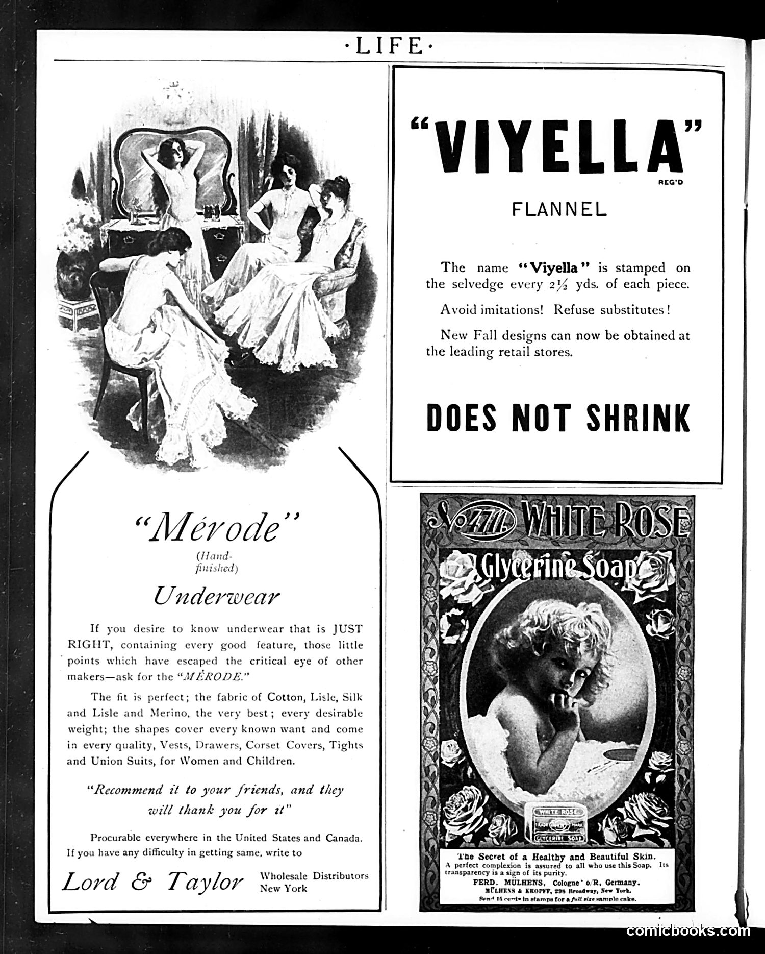 Life — October 5, 1905 — page 34 of 44