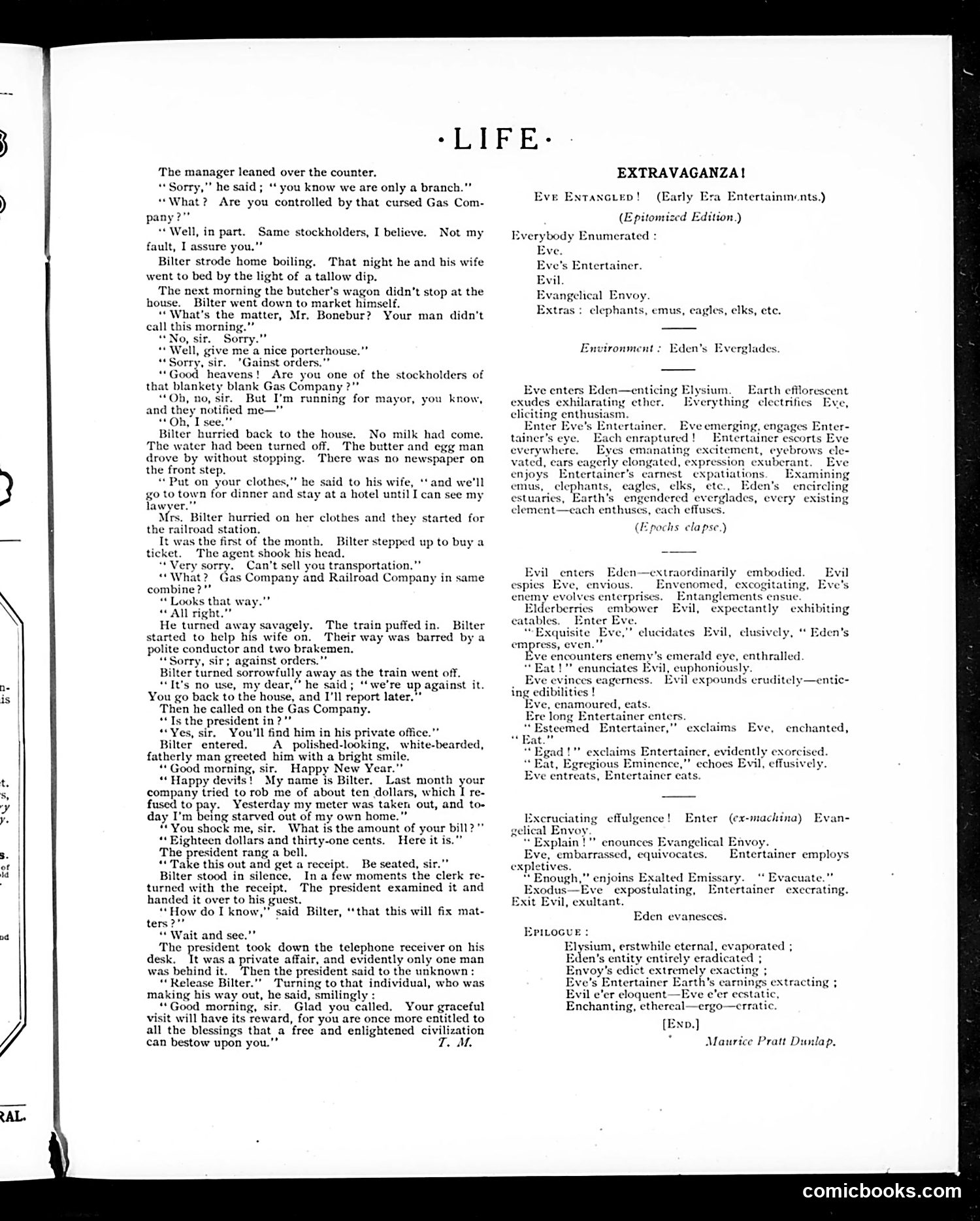 Life — October 5, 1905 — page 37 of 44