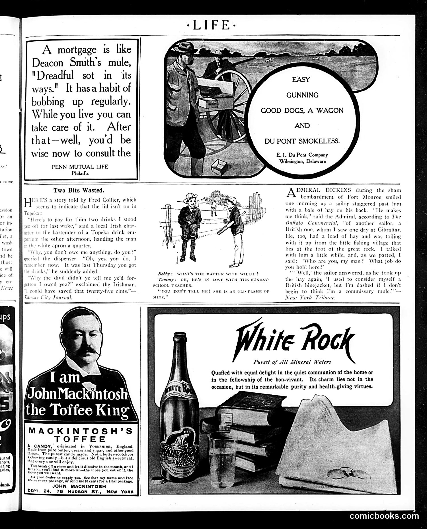 Life — October 5, 1905 — page 39 of 44