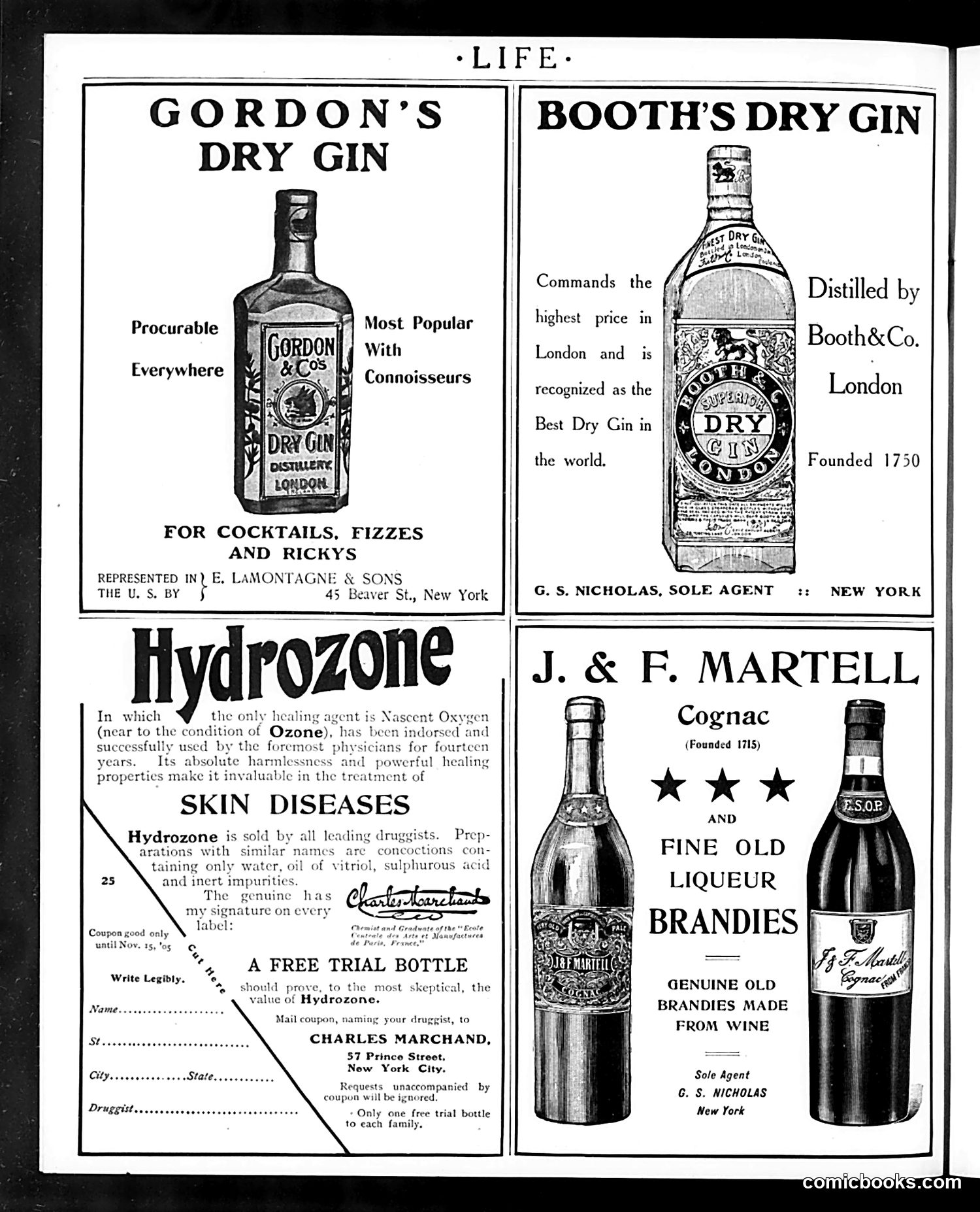 Life — October 12, 1905 — page 4 of 26